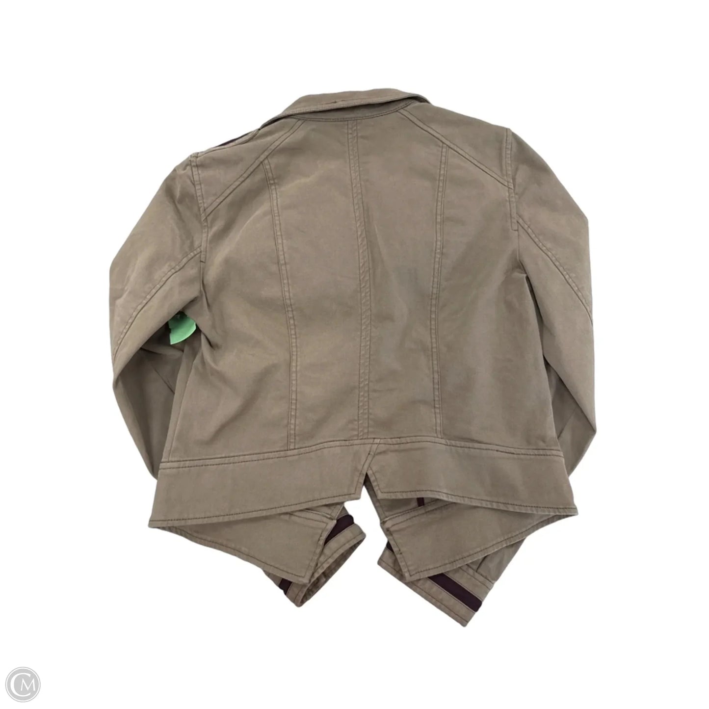 Jacket Other By White House Black Market In Green, Size: 8