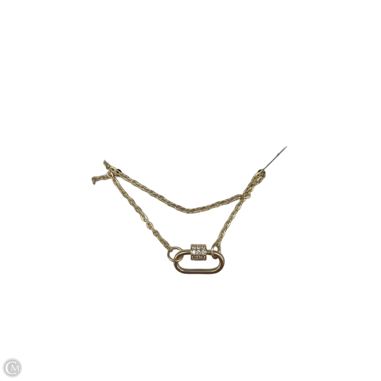 Necklace Charm By Canvas
