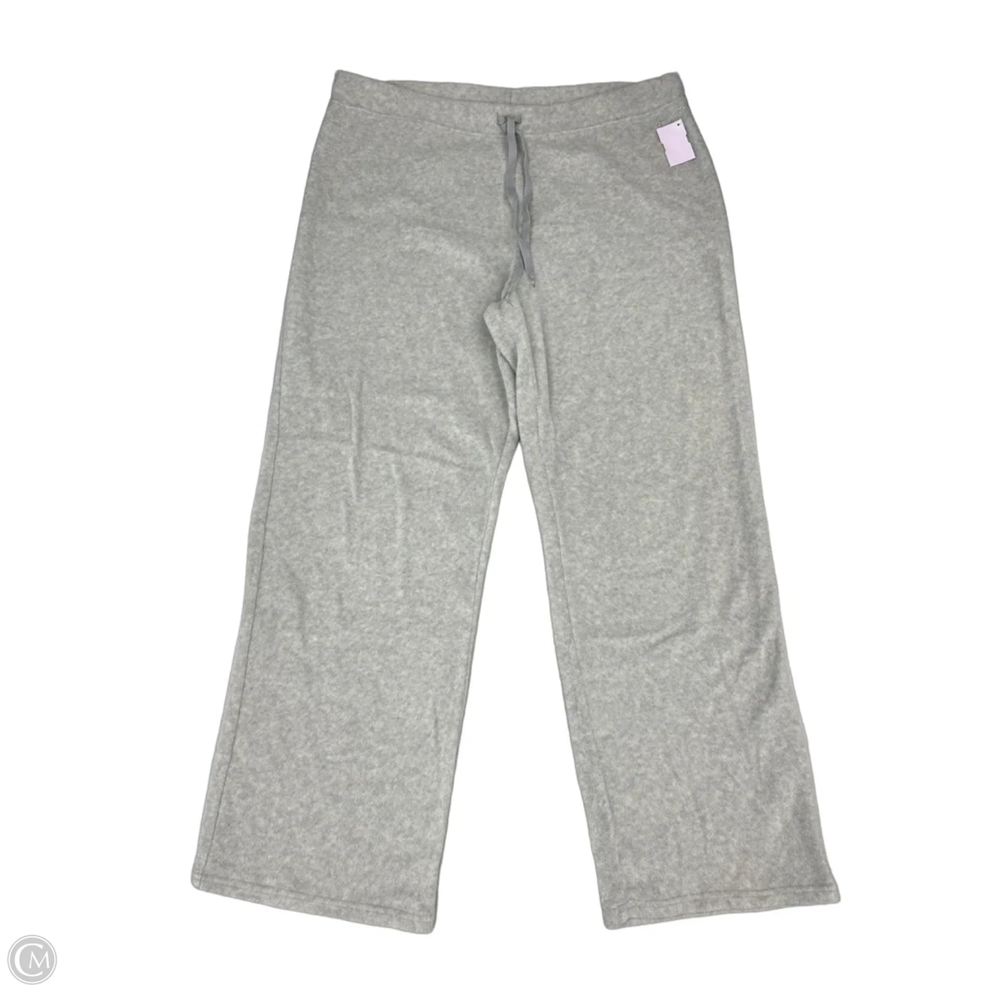Pants Set 2pc By Cme In Grey, Size: Xl