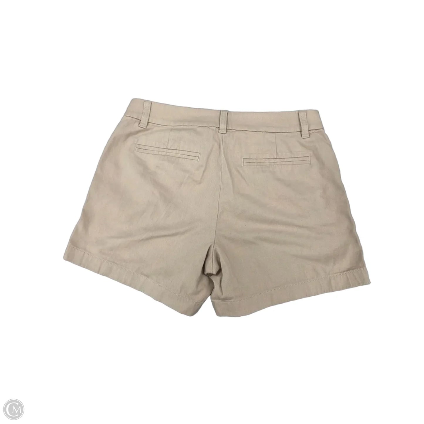 Shorts By J. Crew In Tan, Size: 4