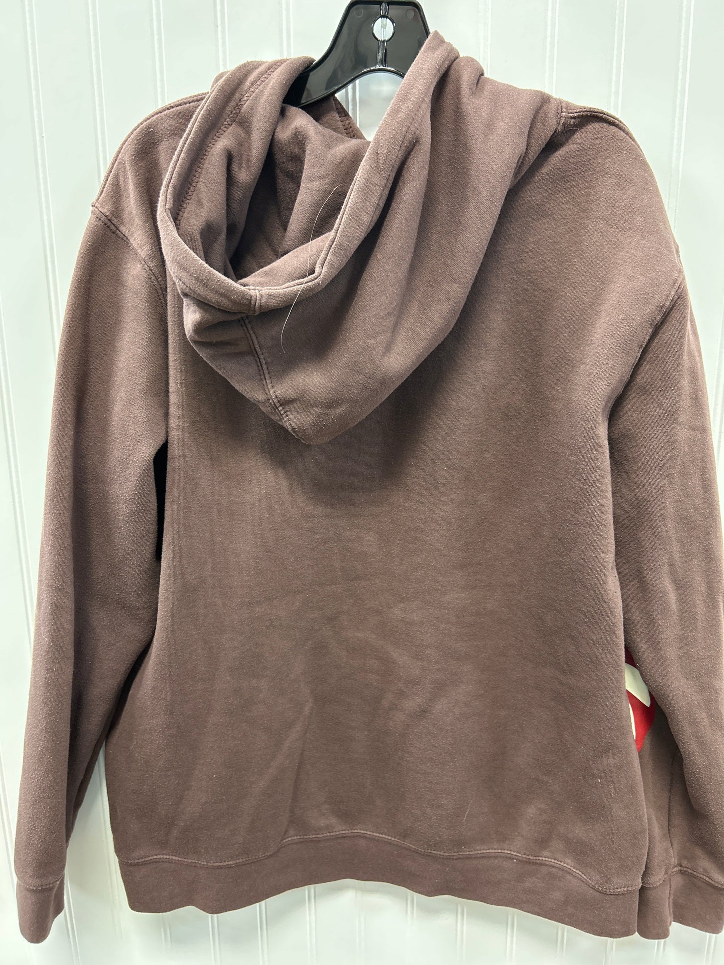 Sweatshirt Hoodie By Pacsun In Brown, Size:M