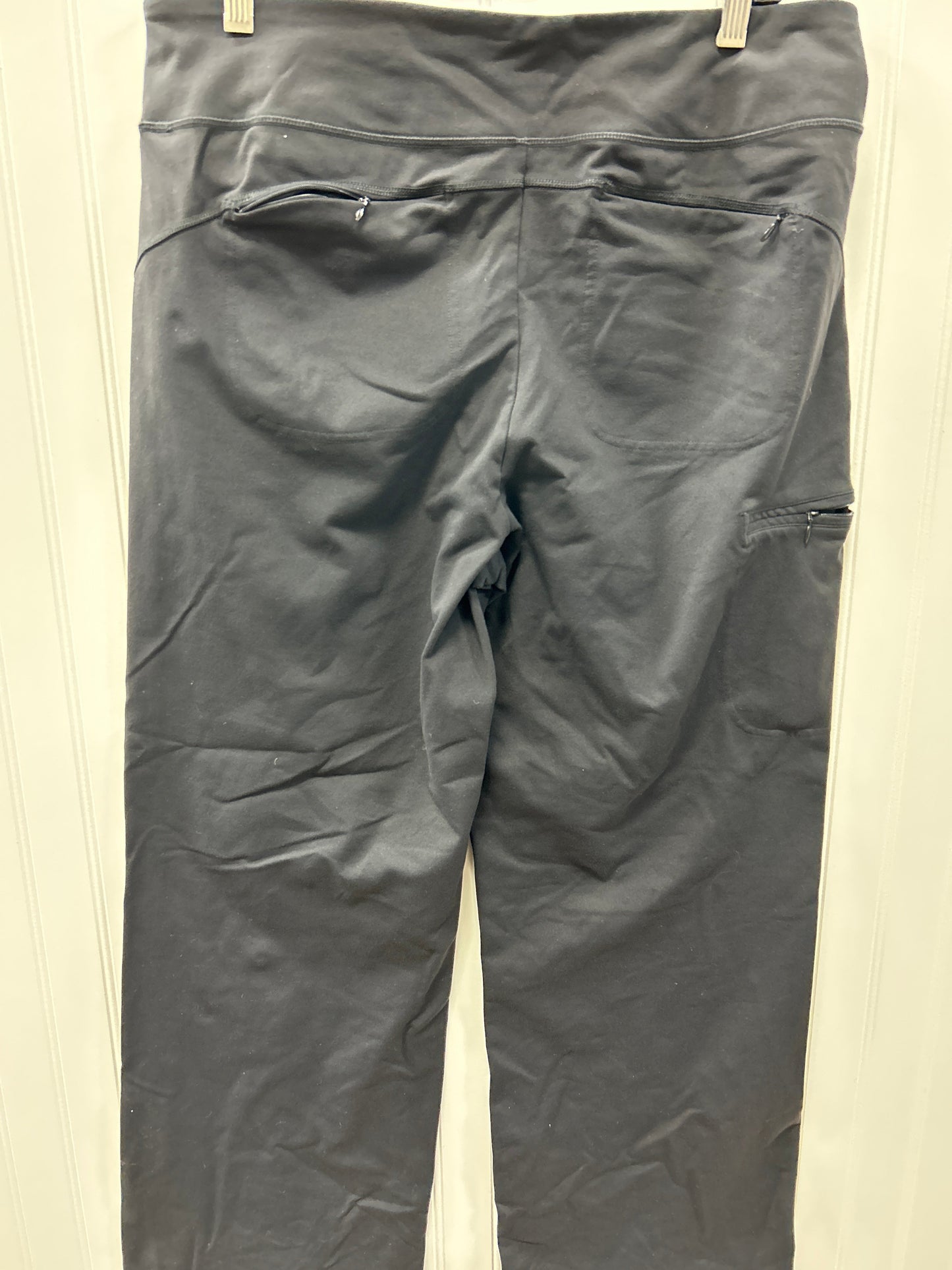 Athletic Pants By Duluth Trading In Black, Size:L