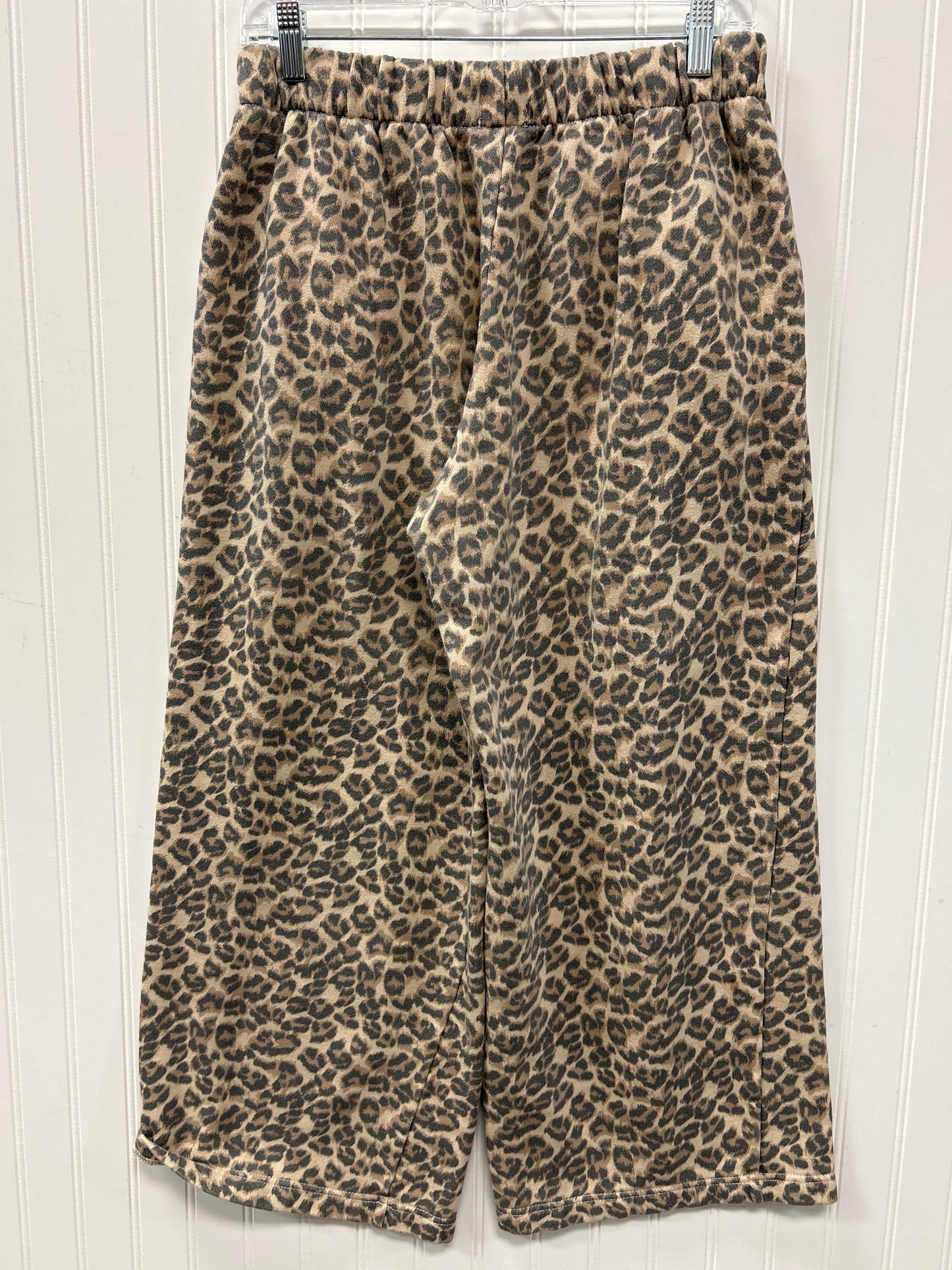 Athletic Pants By Aerie In Animal Print, Size:Mp