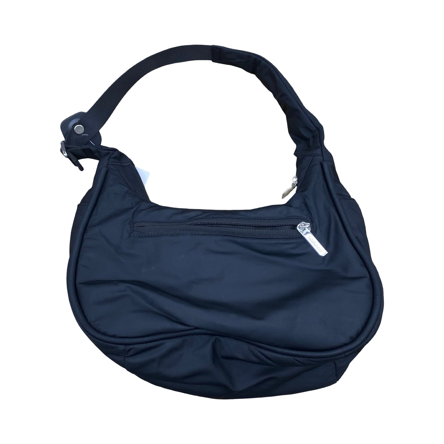 Handbag By Lululemon In Black, Size:Medium