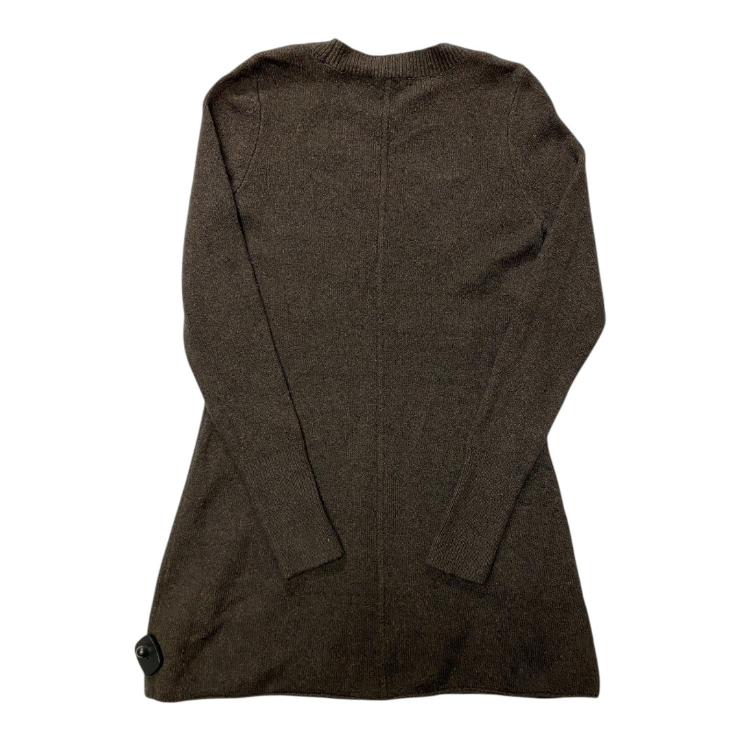 Dress Sweater By Madewell In Brown, Size:M