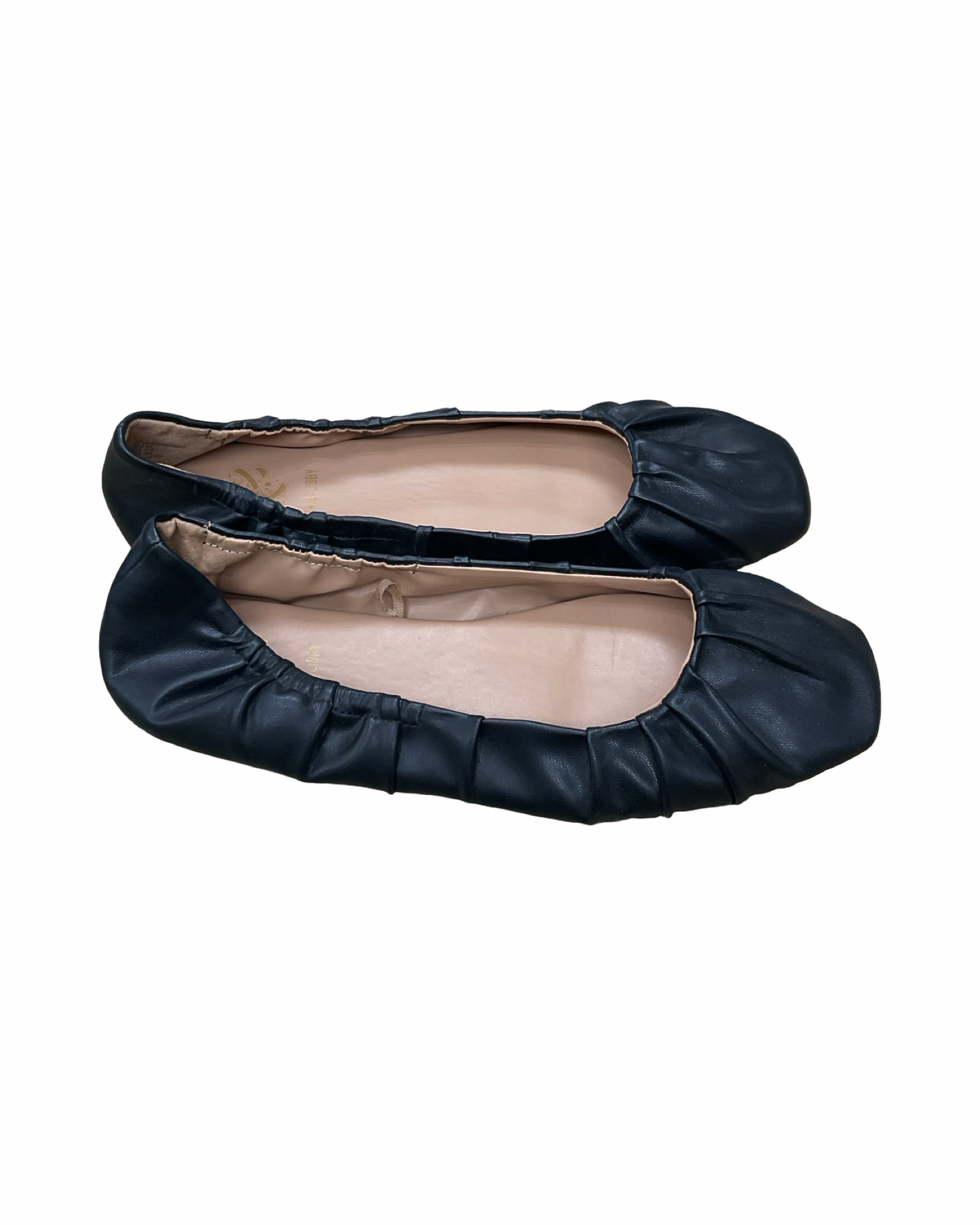 Shoes Flats By Sam And Libby In Black, Size:9.5