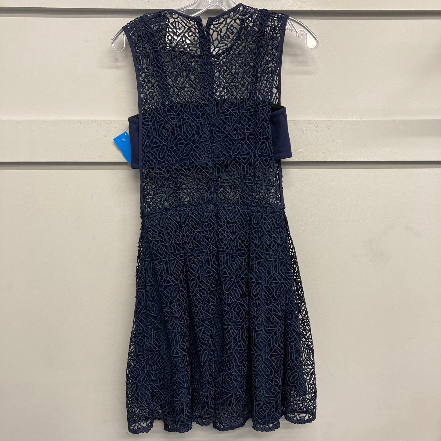 Dress Party Short By Prose & Poetry In Navy, Size:S