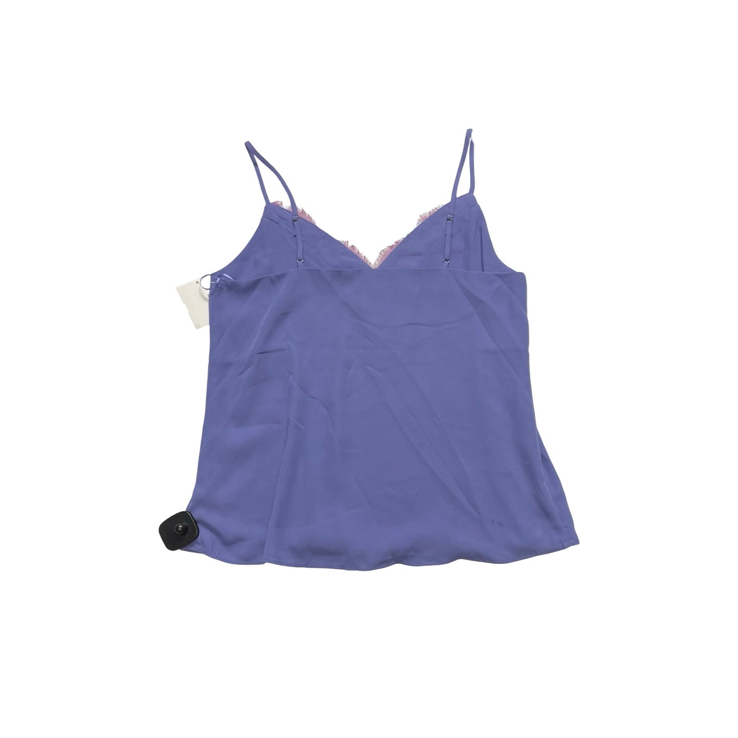 Top Sleeveless By Melrose And Market In Purple, Size:Xs