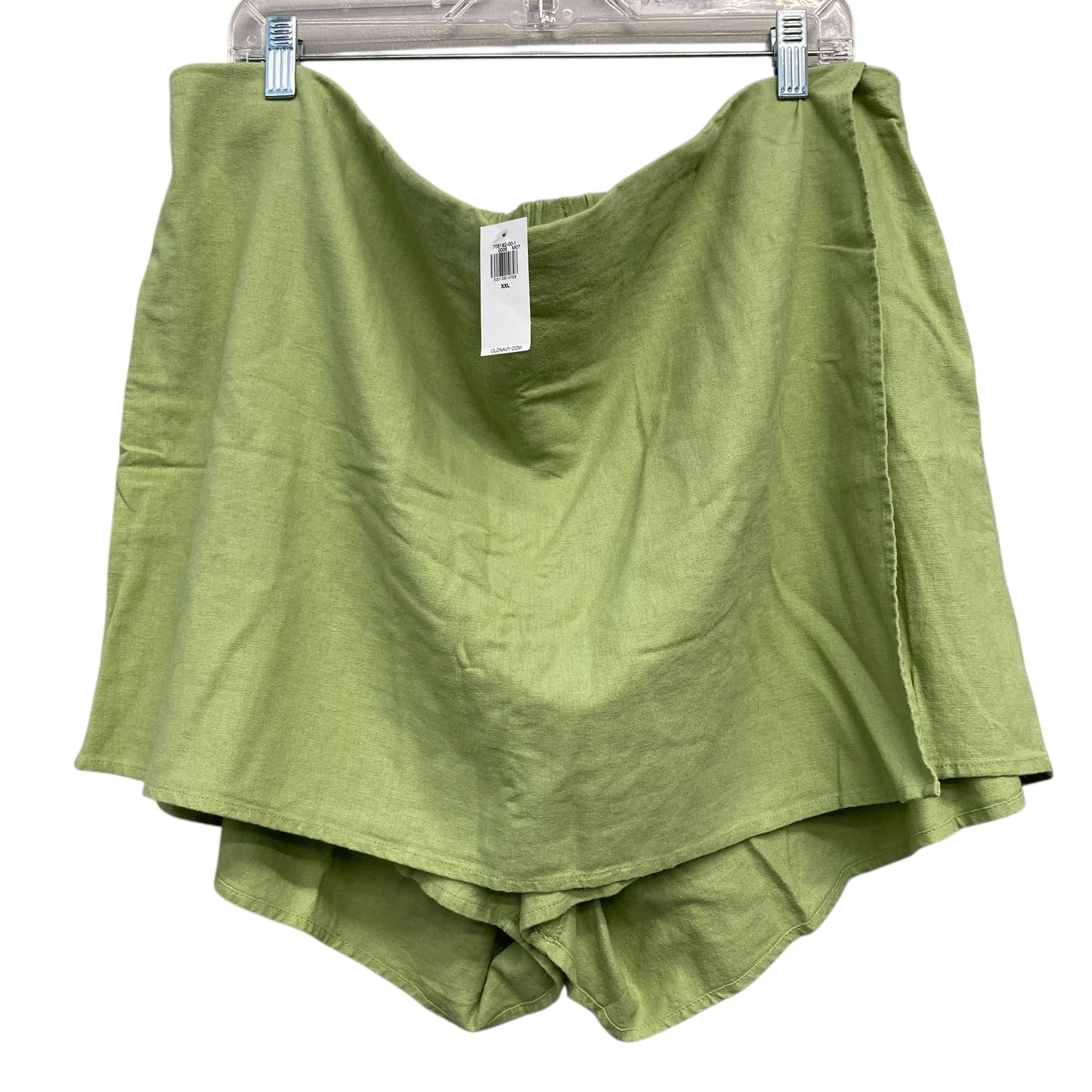 Skort By Old Navy In Green, Size:18