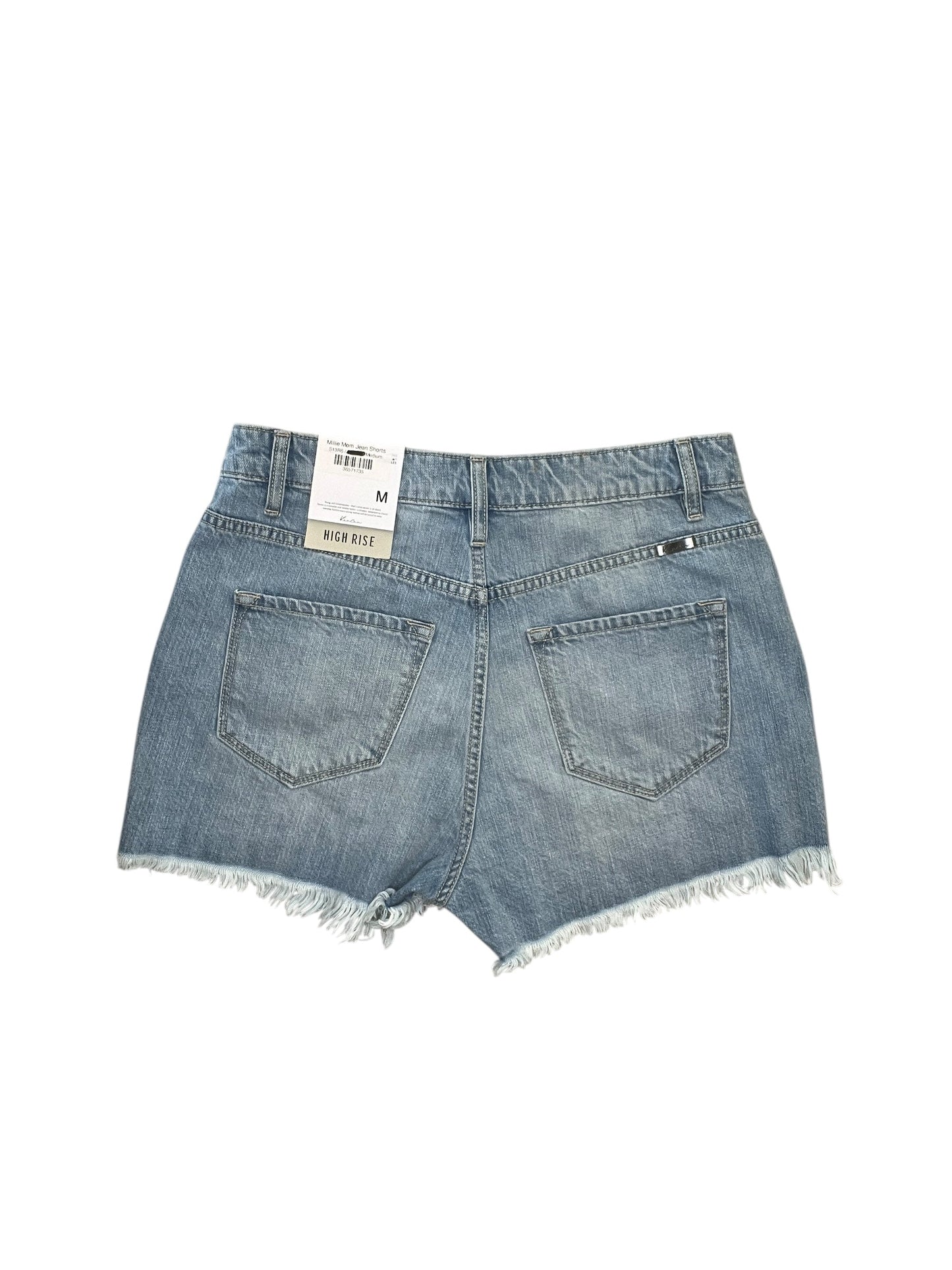 Shorts By Kancan In Blue Denim, Size:M