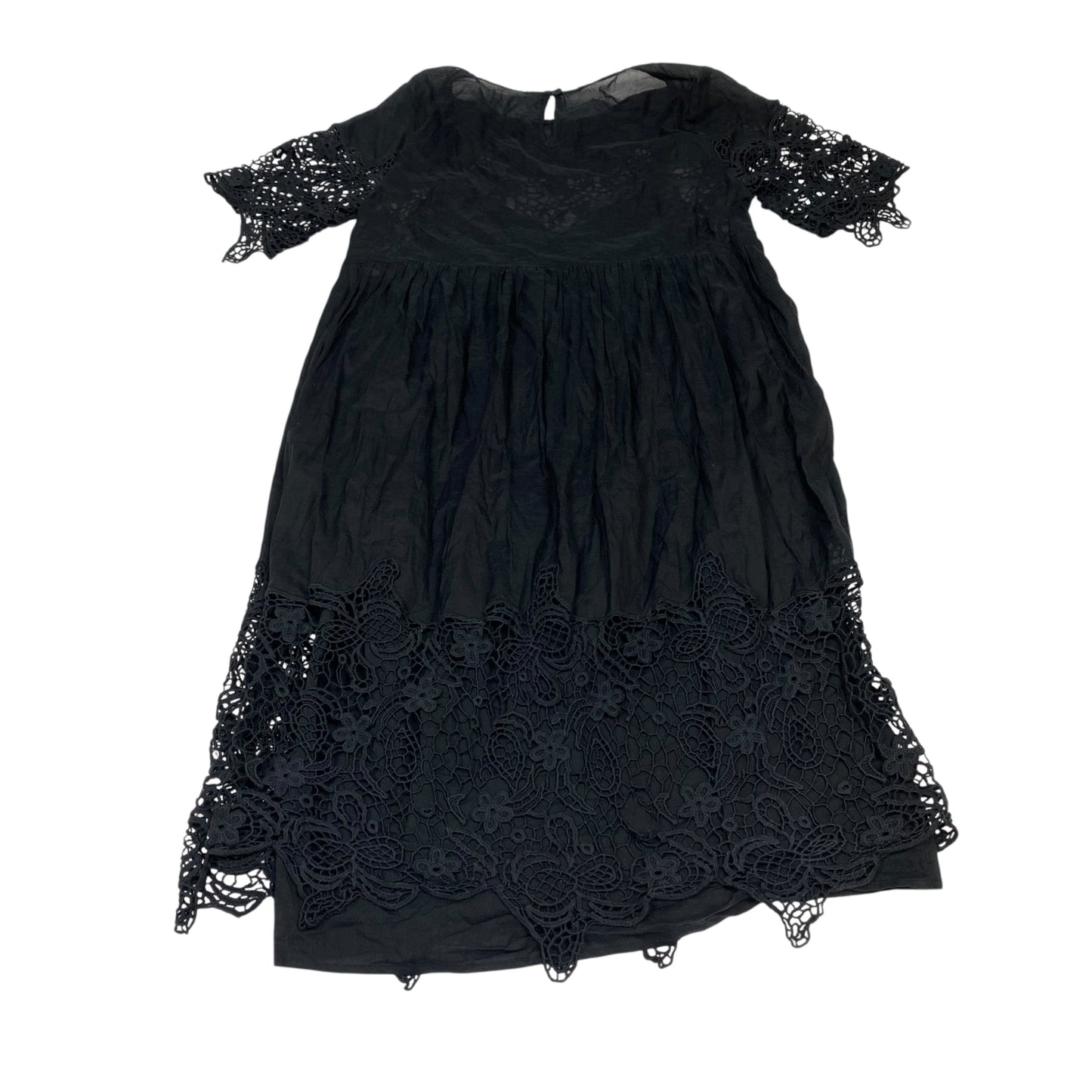 Dress Casual Short By Velvet By Graham & Spencer In Black, Size:M
