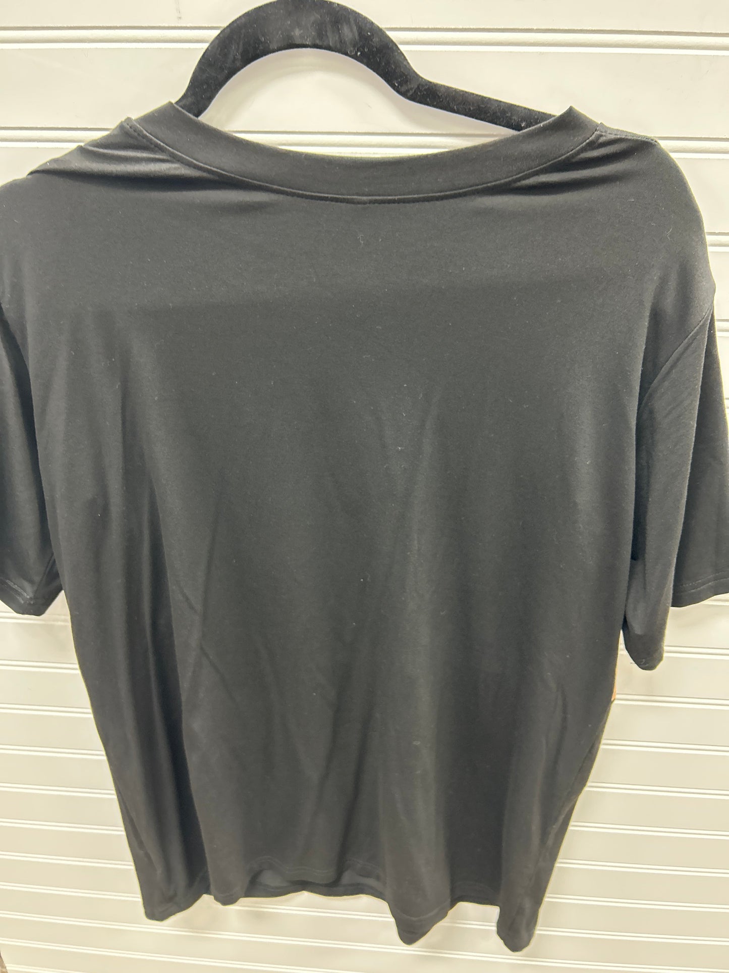 Top Ss By Cmc In Black, Size:M