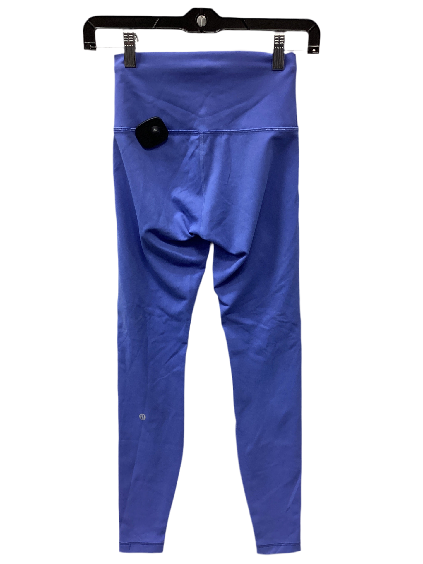 Athletic Leggings By Lululemon In Purple, Size:4