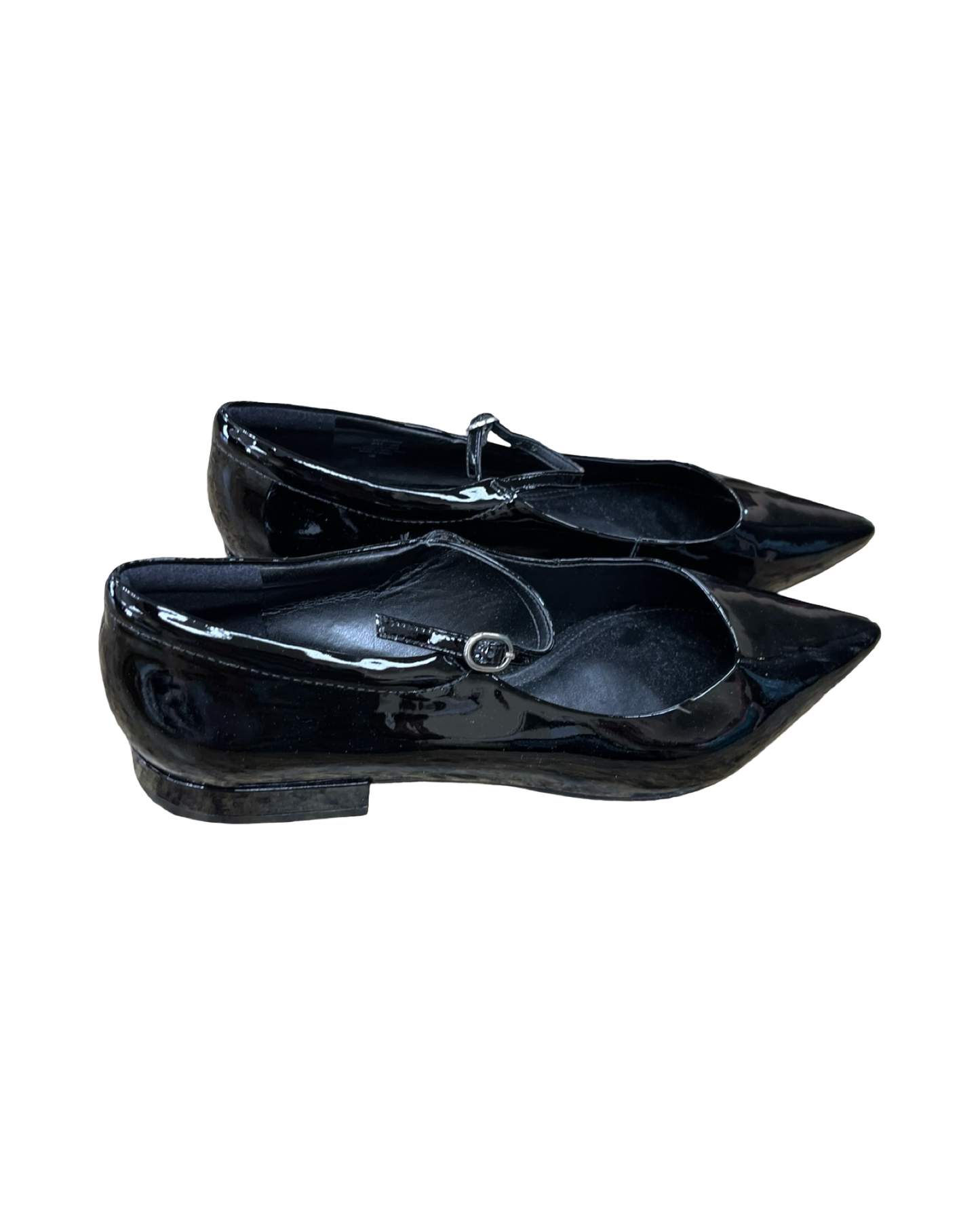 Shoes Flats By Vince Camuto In Black, Size:9
