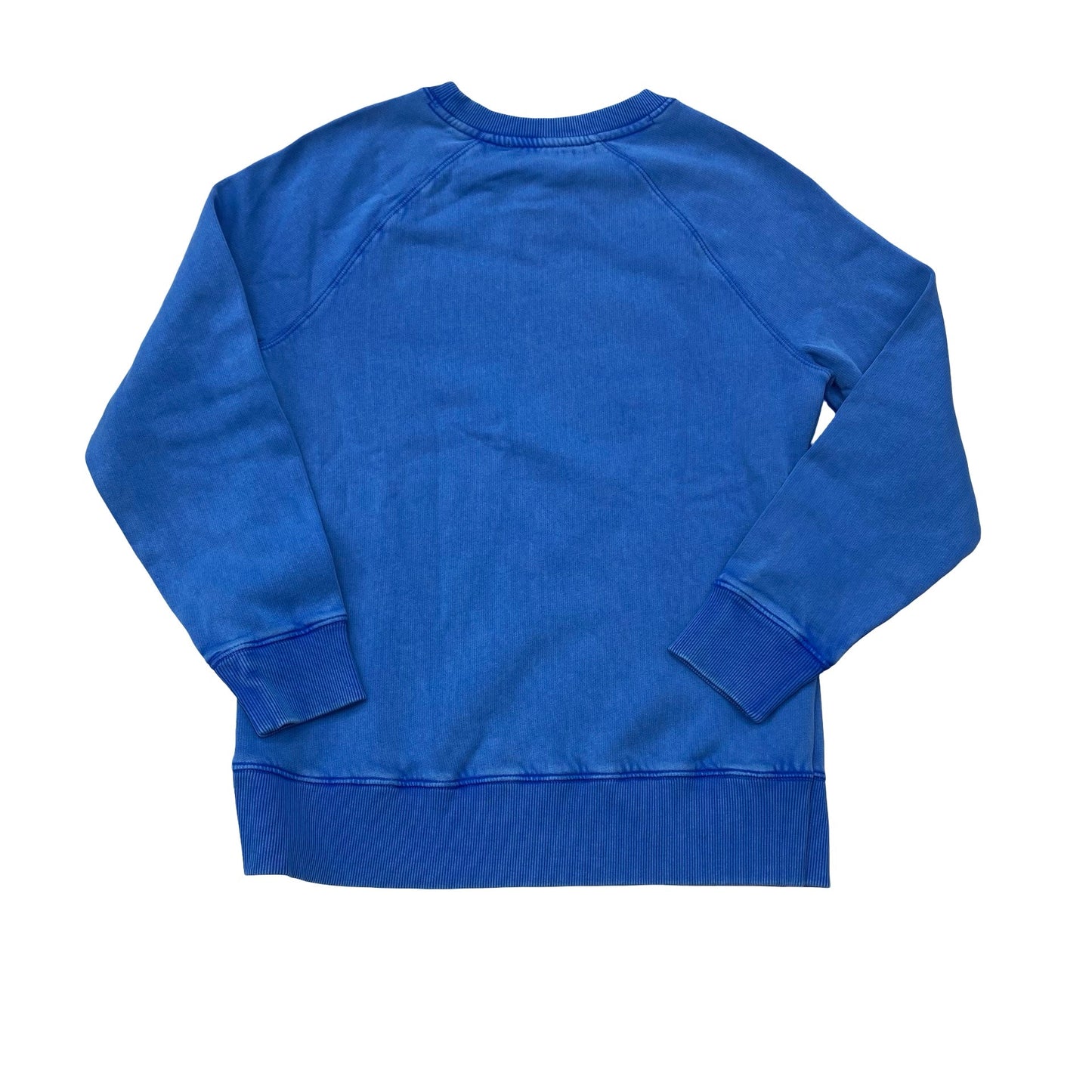 Sweatshirt Crewneck By Coldwater Creek In Blue, Size:S