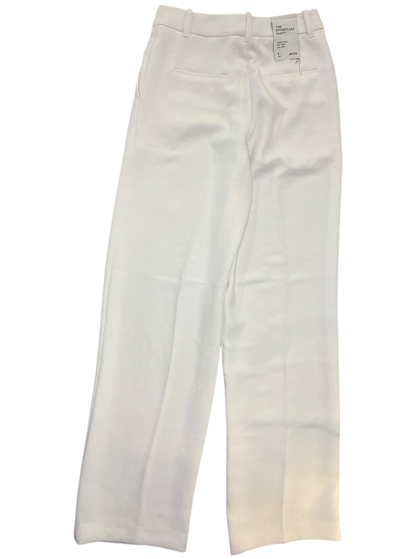 Pants Dress By Aritzia In Ivory, Size:S