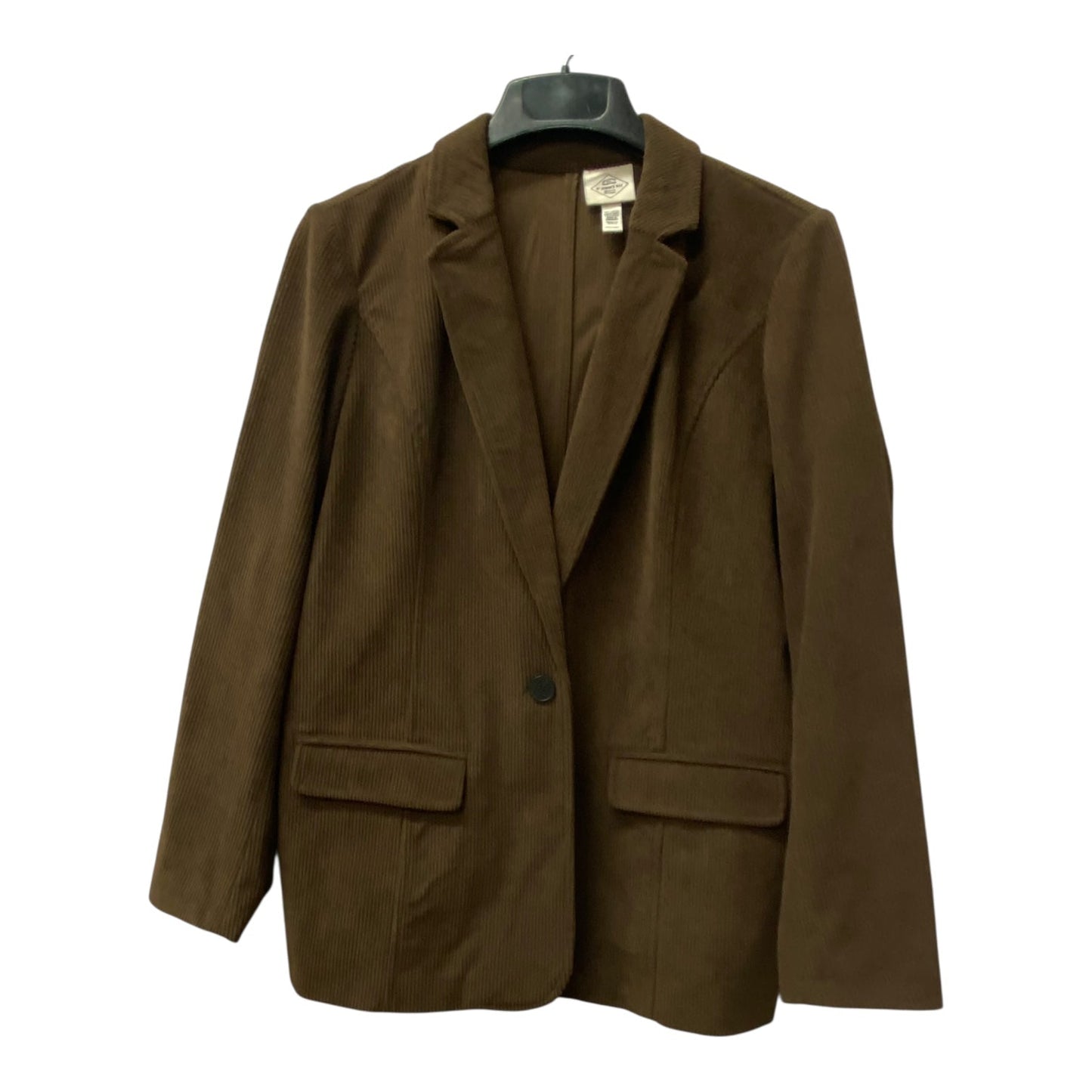 Blazer By St Johns Bay In Brown, Size:L