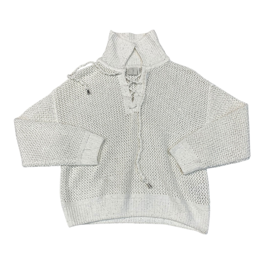 Sweater By Joie In Ivory, Size:M
