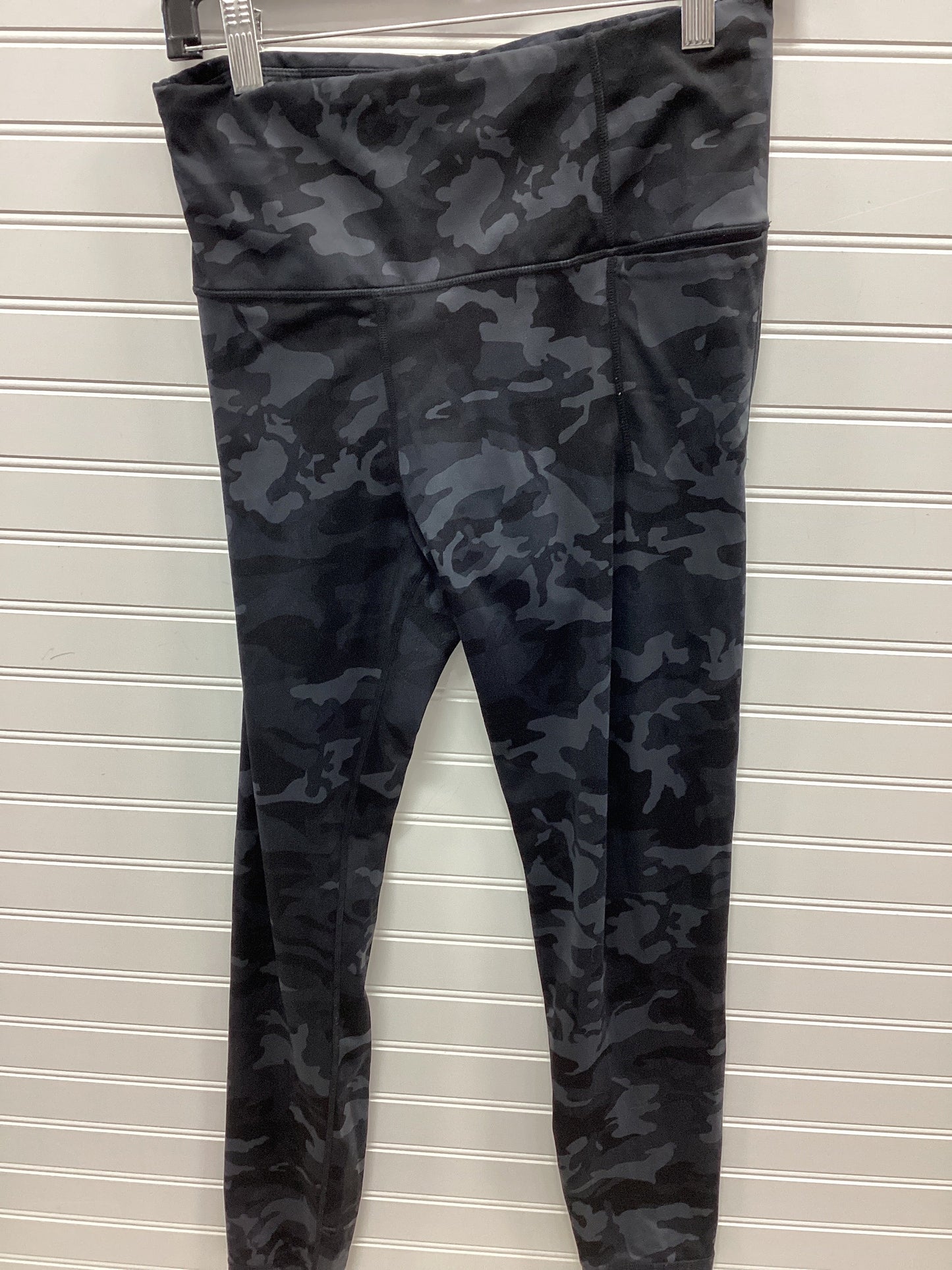 Athletic Leggings By Clothes Mentor In Camouflage Print, Size:M
