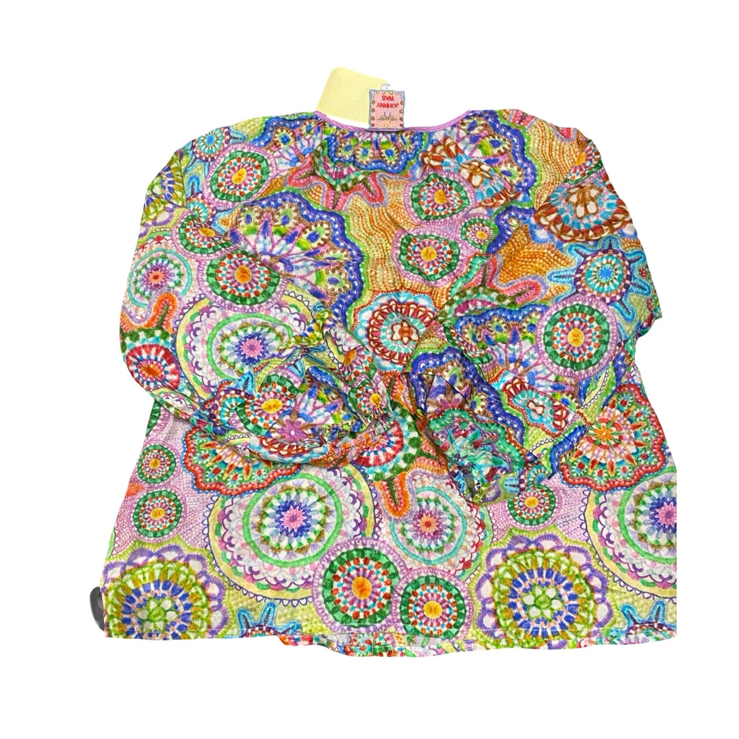 Top Ls Designer By Johnny Was In Multi, Size:S