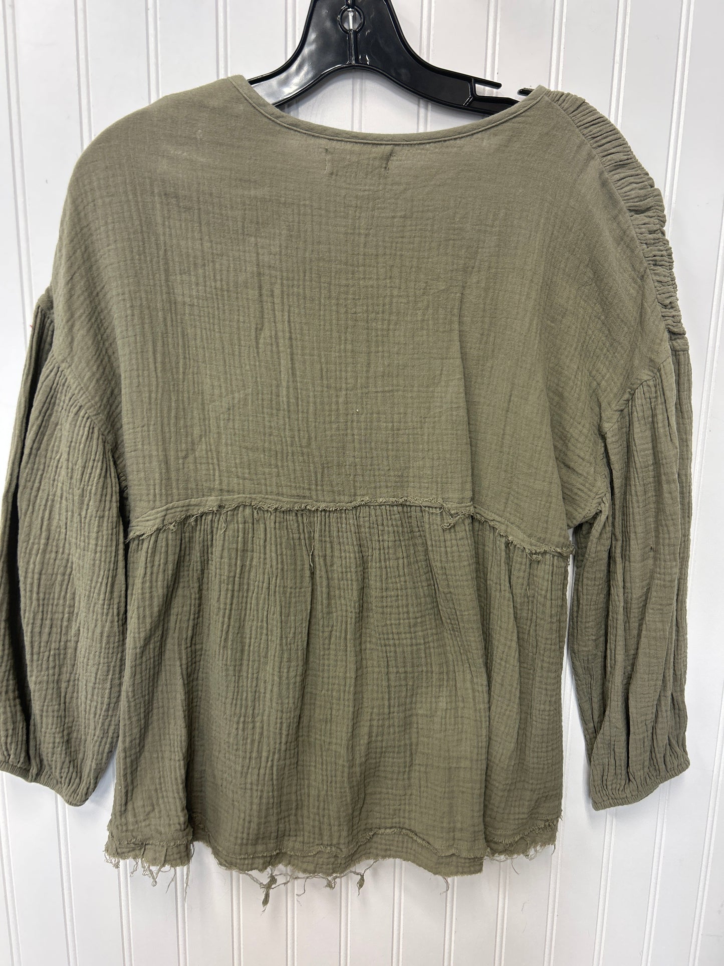 Top Ls By Altard State In Green, Size:S