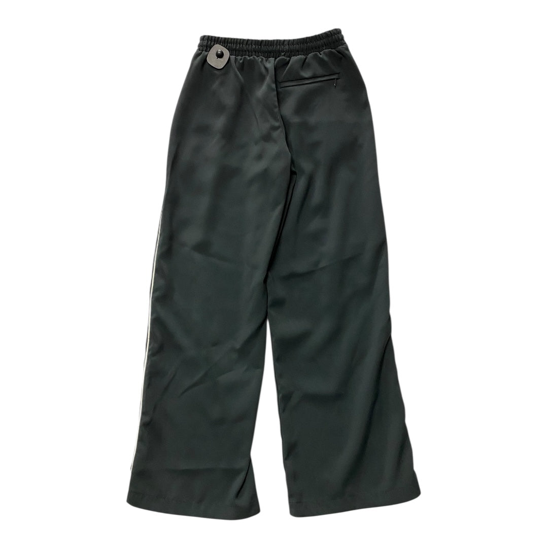 Athletic Pants By Abercrombie And Fitch In Black, Size:Xs