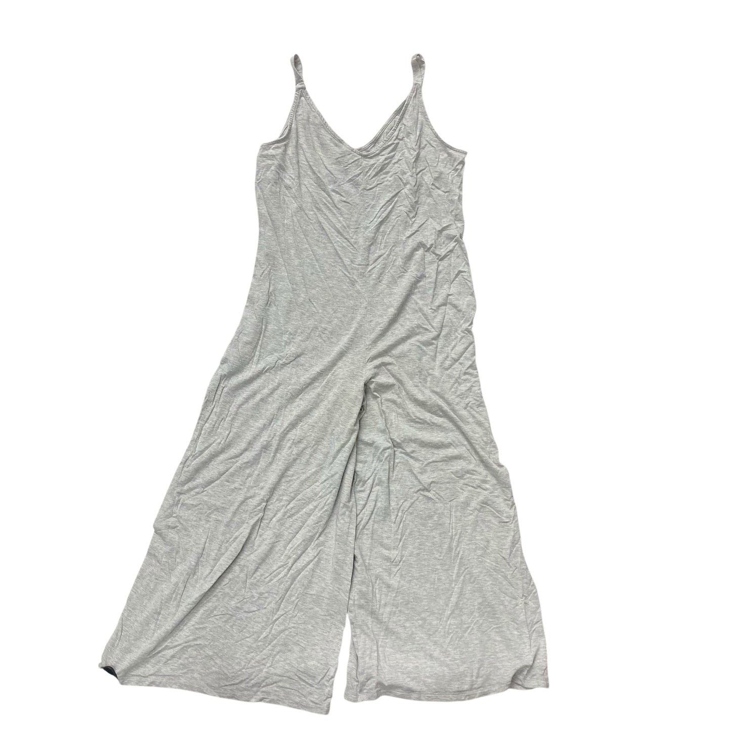 Jumpsuit By Athleta In Grey, Size:M