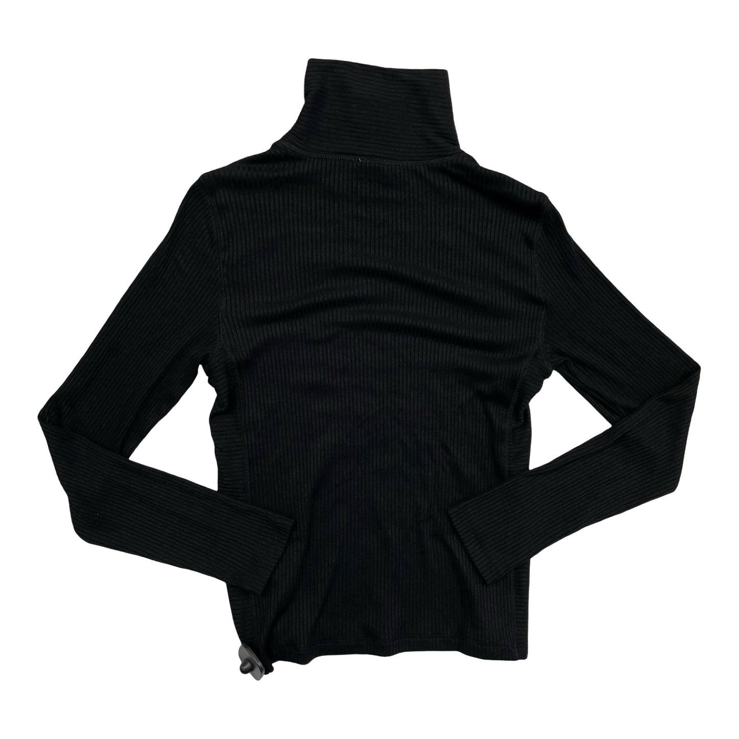 Top Ls By Madewell In Black, Size:M