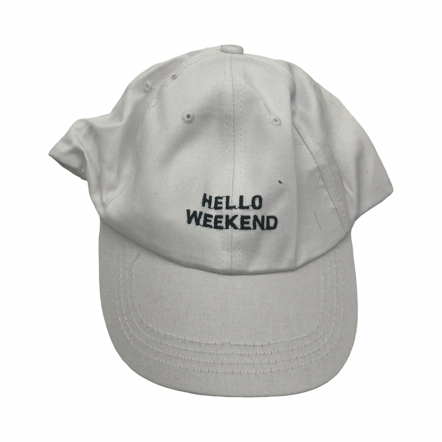Hat Baseball Cap By Cmf In White