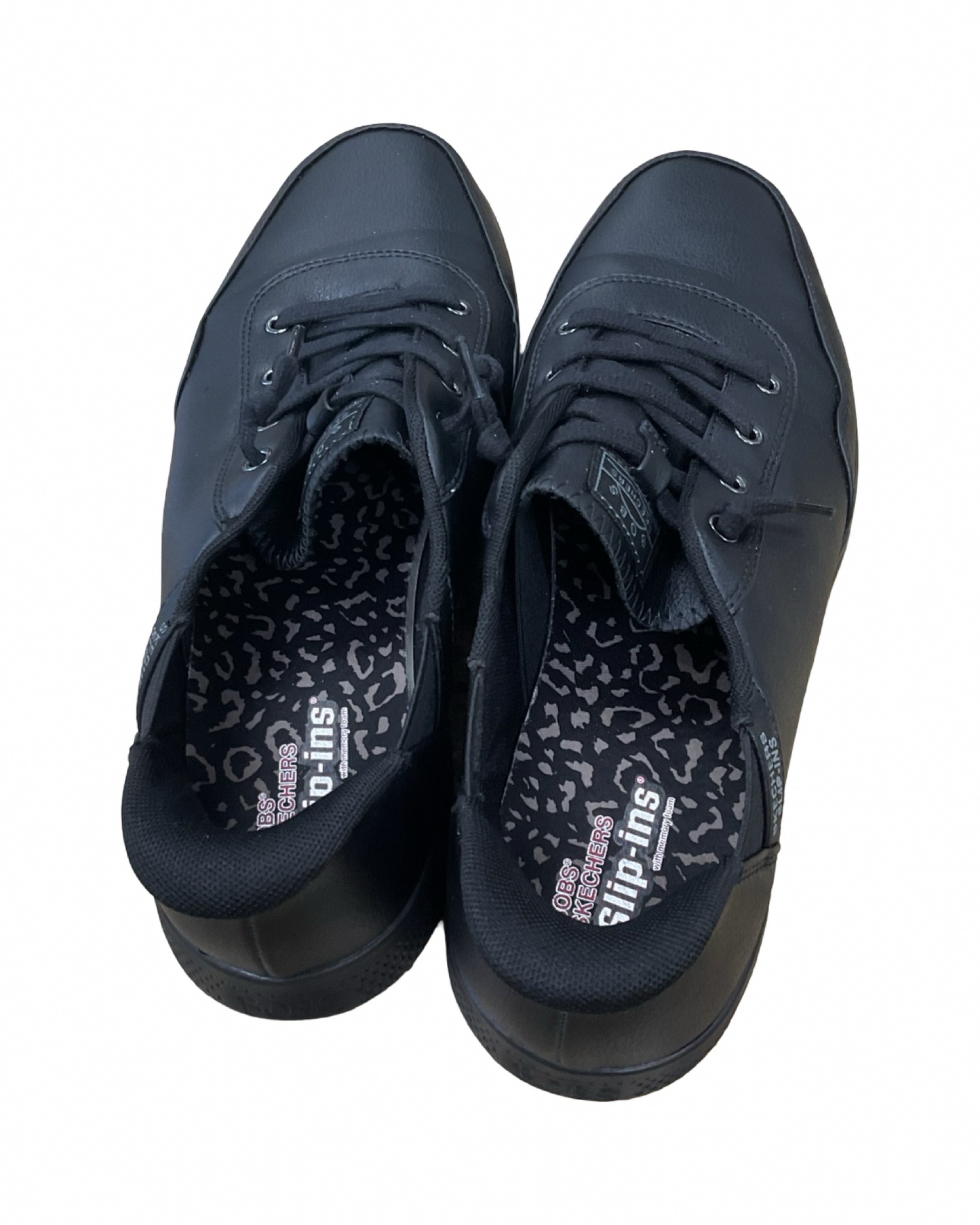 Shoes Sneakers By Skechers In Black, Size:10