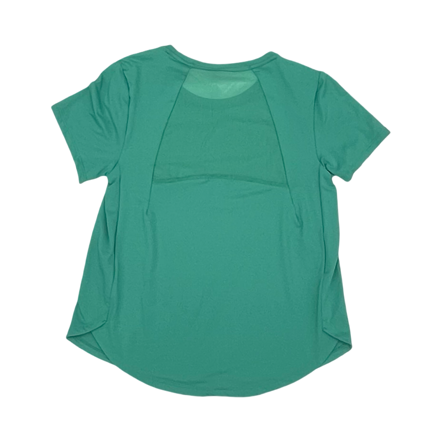 Athletic Top Ss By All In Motion In Green, Size:S