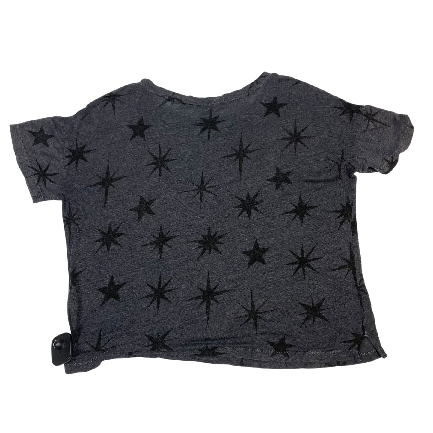 Top Ss Basic By Rails In Grey, Size:Xs