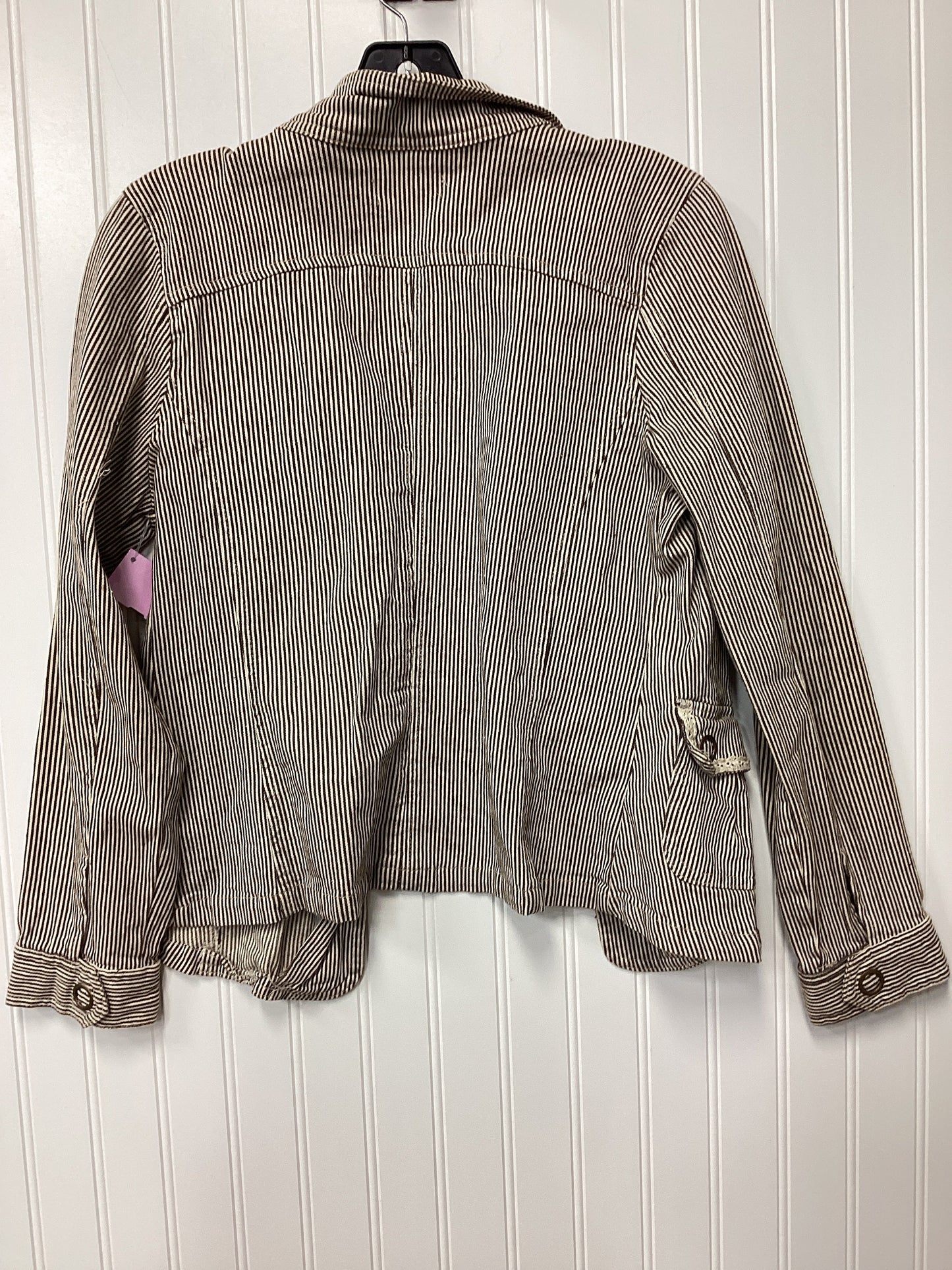 Jacket Other By Cmc In Brown, Size:S