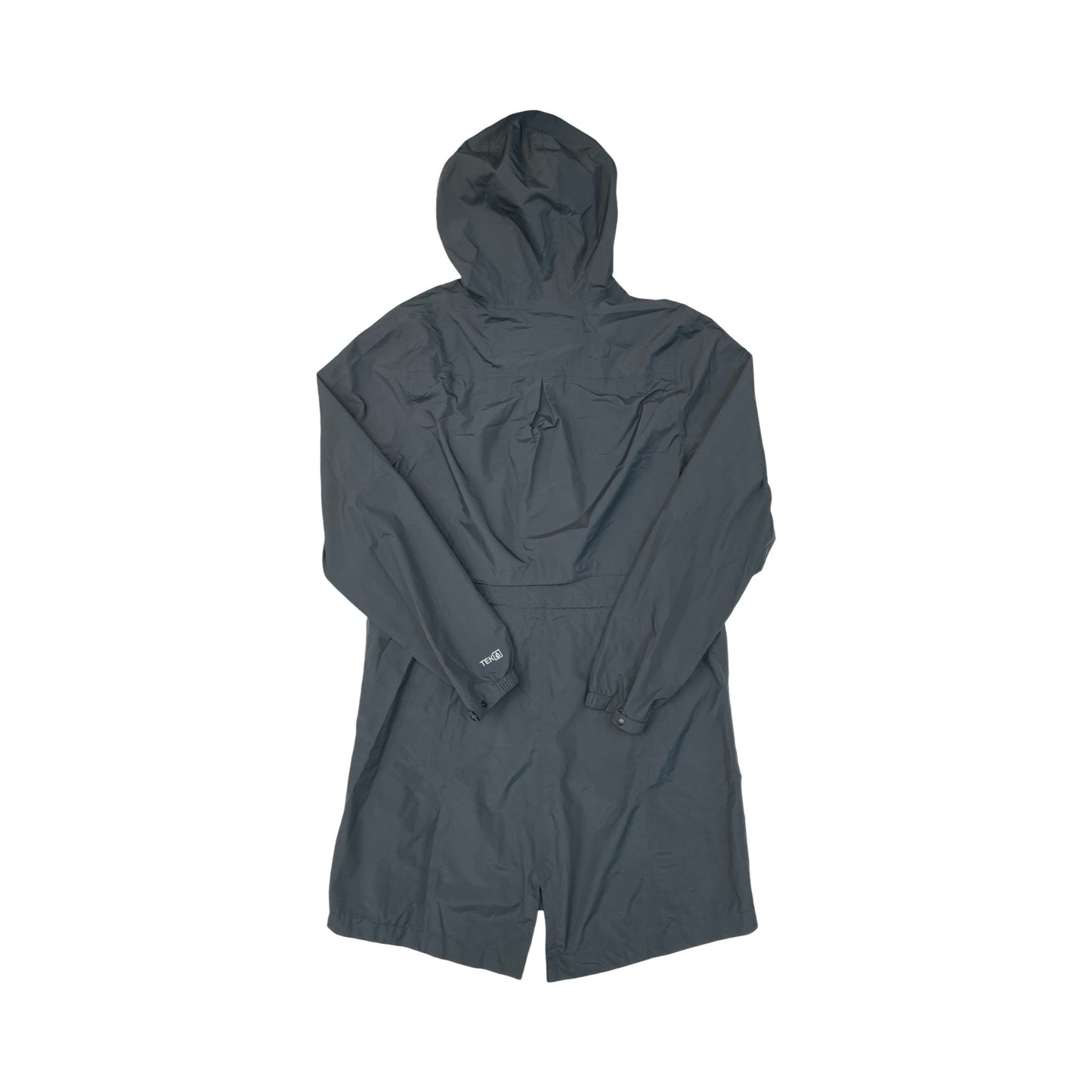 Jacket Windbreaker By L.L. Bean In Black, Size:L