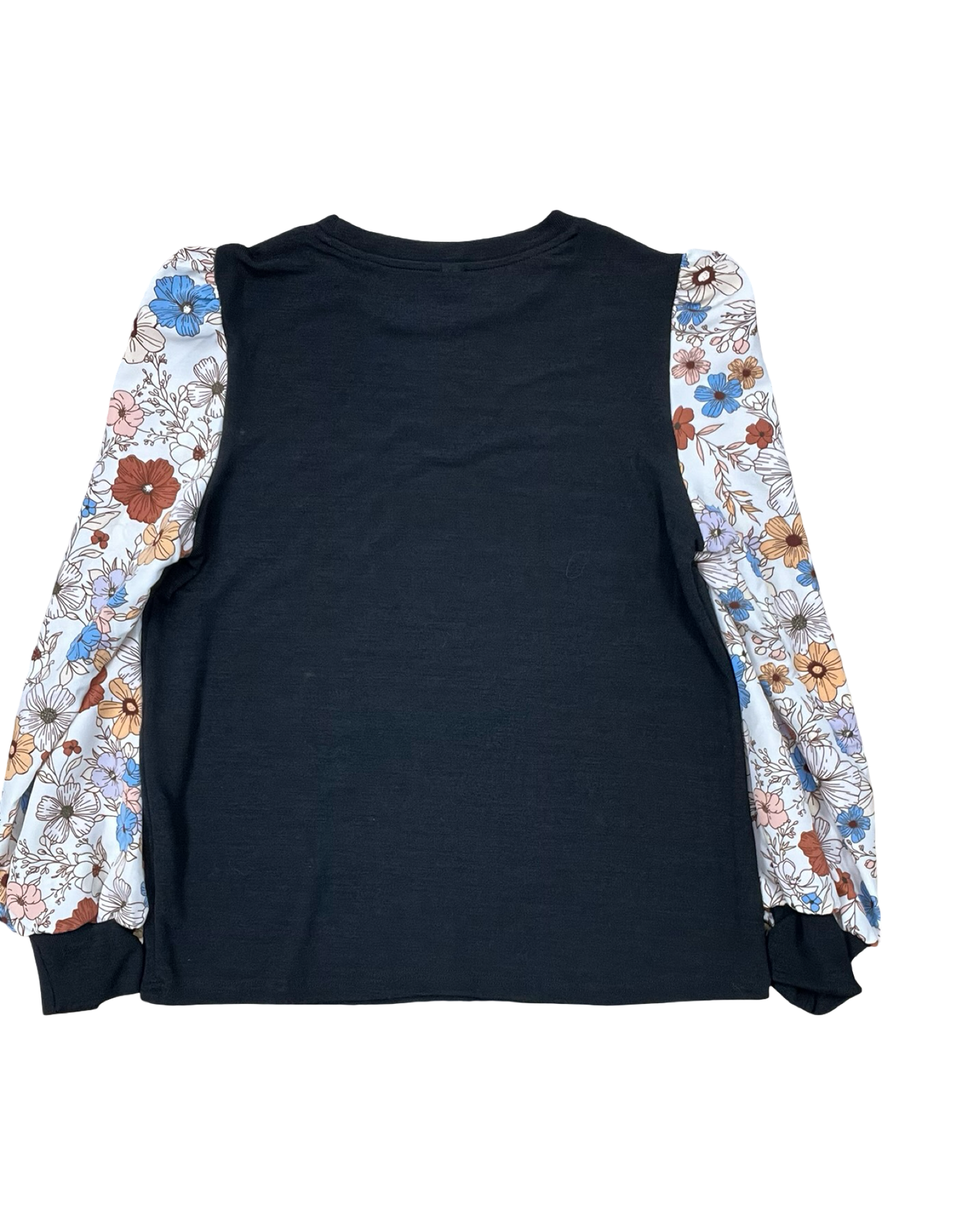 Top Ls By Shein In Black, Size:M
