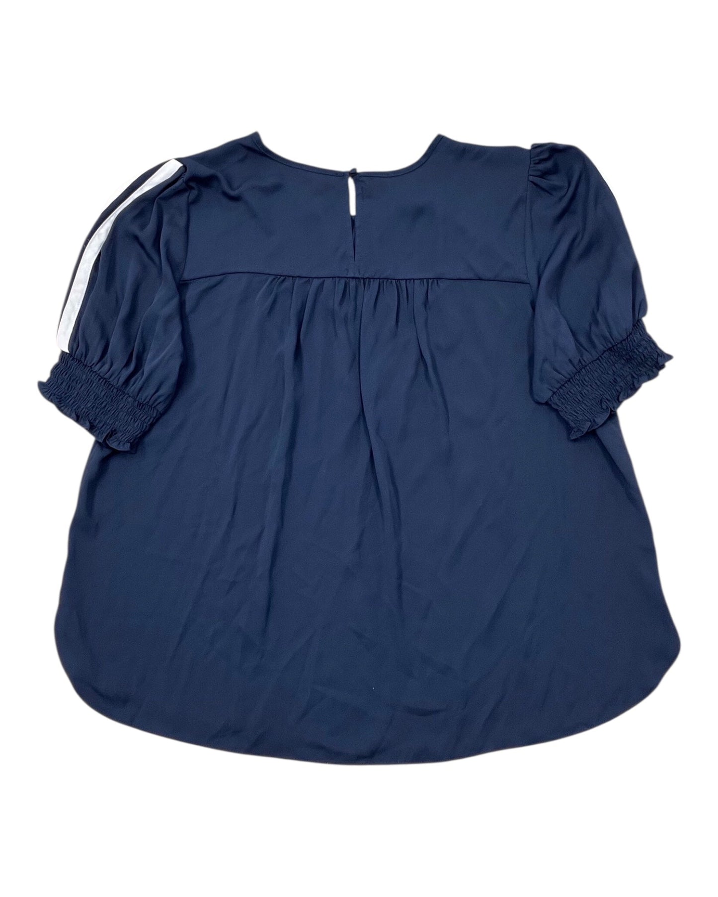 Top Ss By Current Air In Navy, Size:L