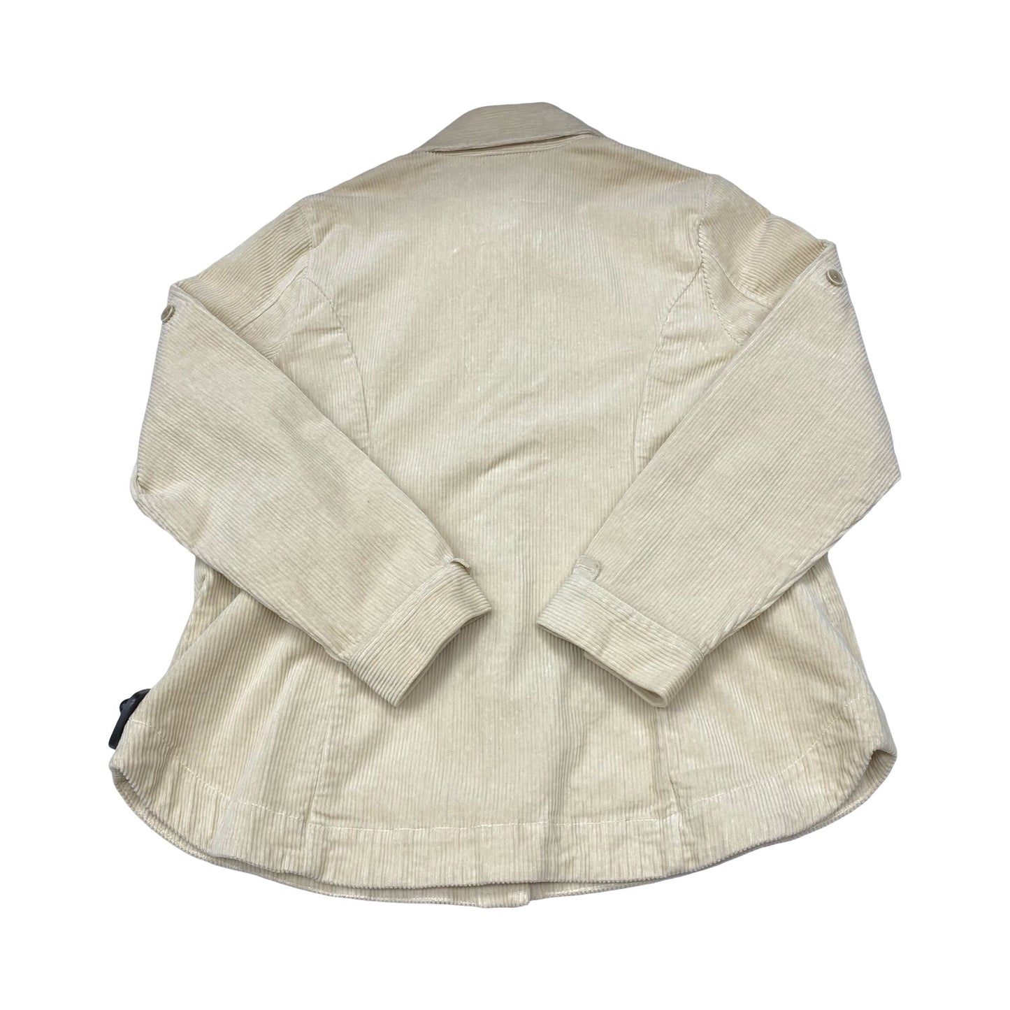Jacket Other By Cabi In Cream, Size:L