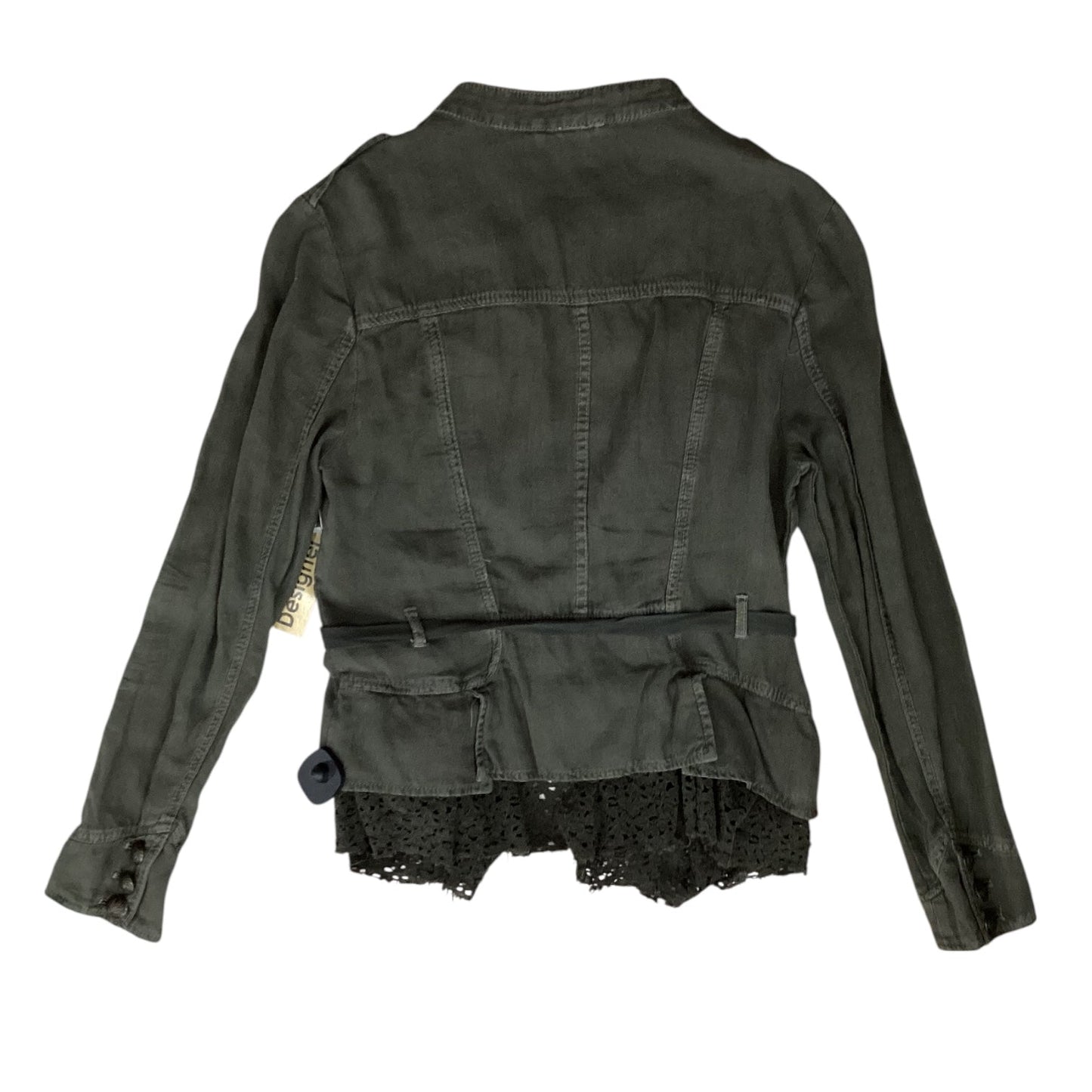 Jacket Other By Free People In Green, Size:S