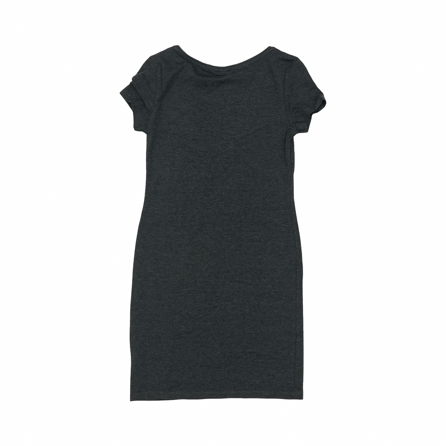 Dress Casual Short By H&M In Grey, Size:S