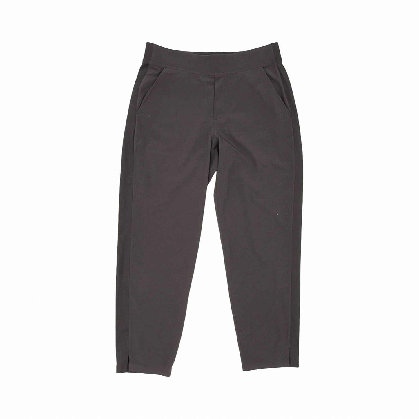 Athletic Pants By Athleta In Brown, Size:M