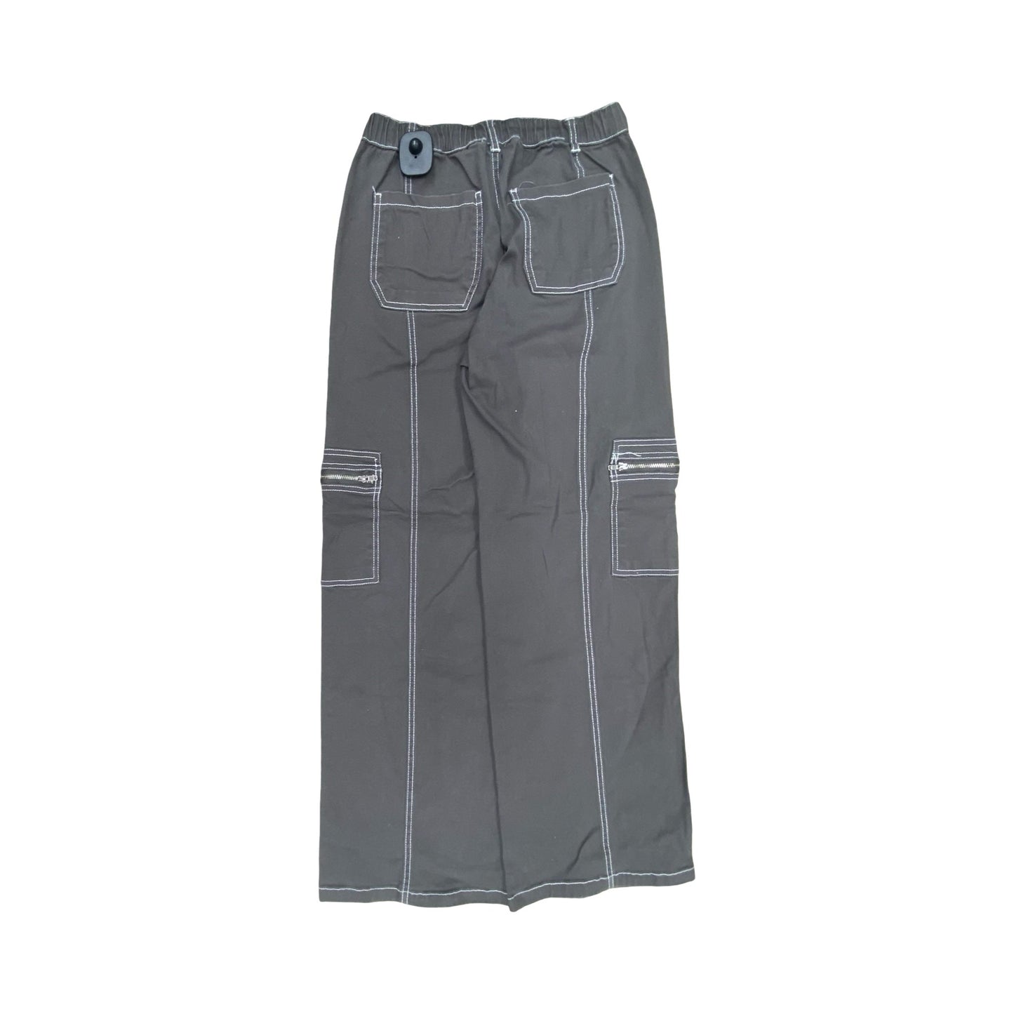 Pants Cargo & Utility By Clothes Mentor In Grey, Size:M