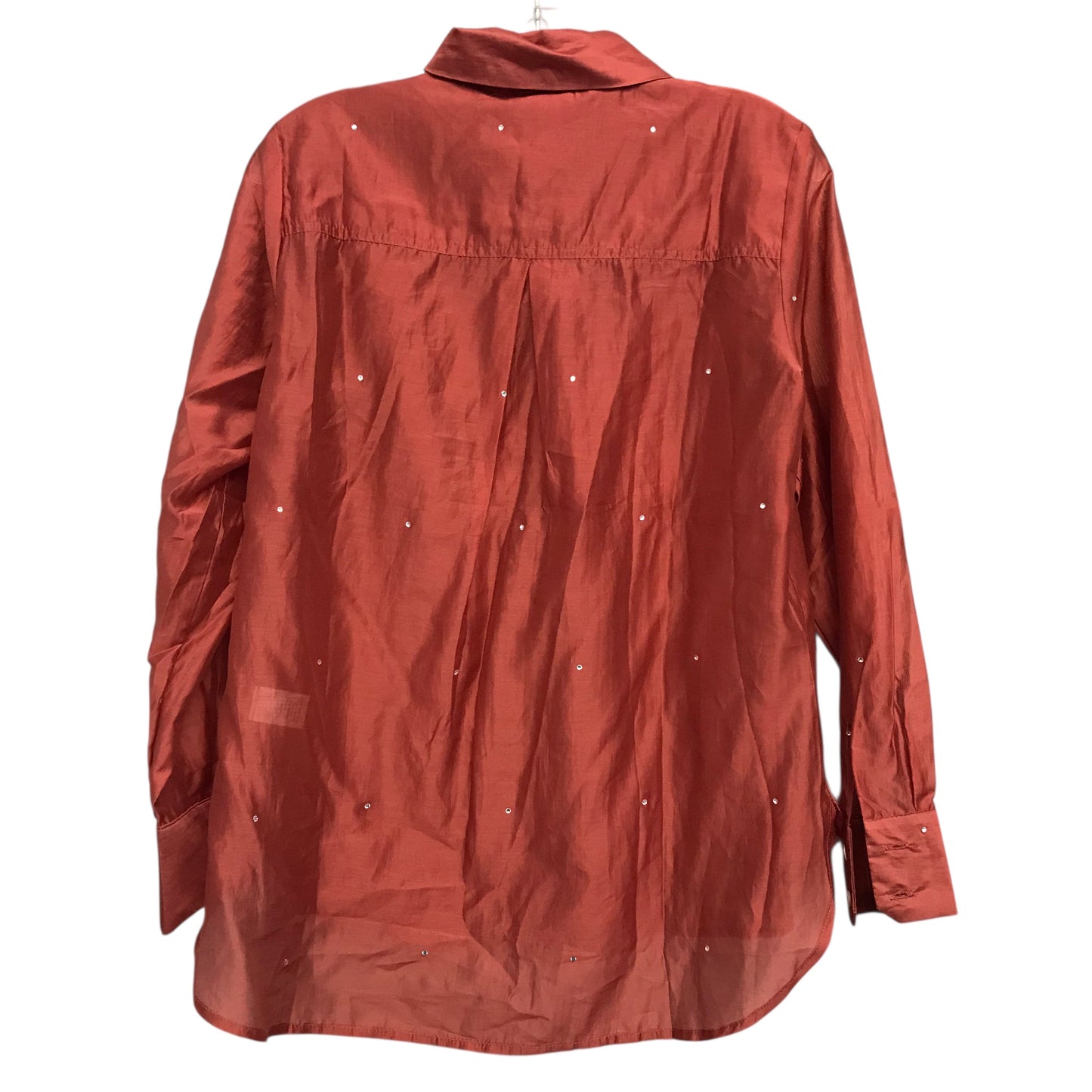 Top Ls By Bailey 44 In Red, Size:S