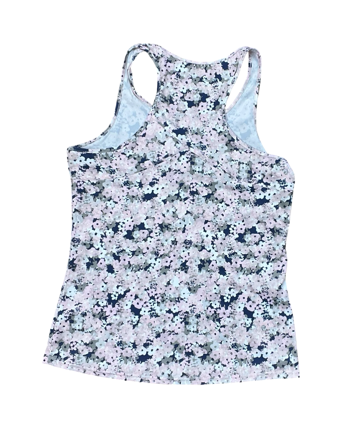 Top Sleeveless By Clothes Mentor In Pink, Size:S