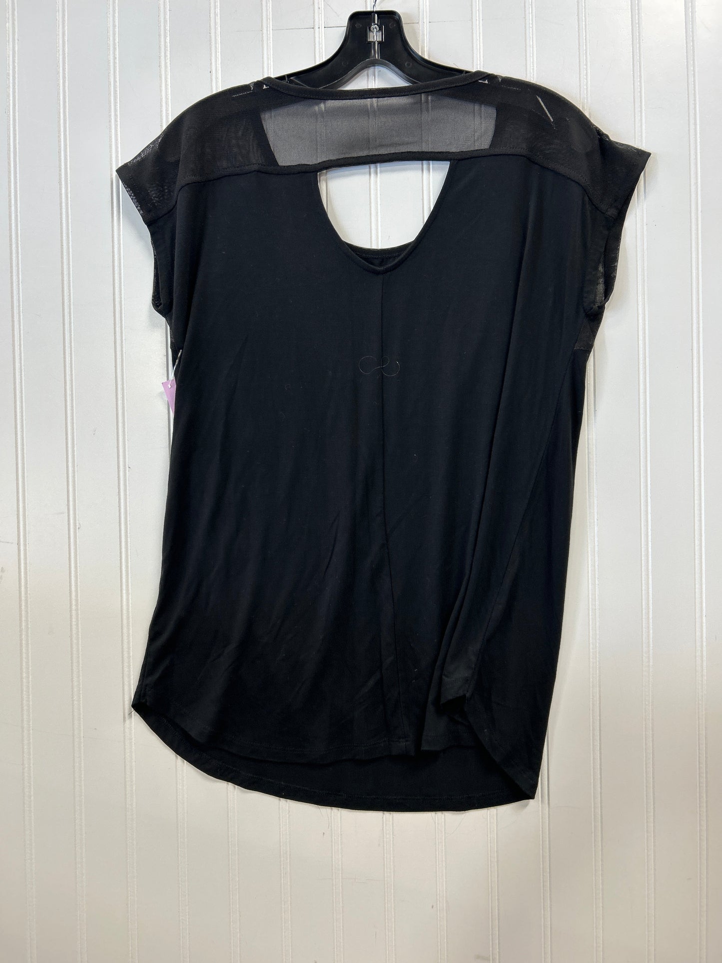Top Ss By Tahari In Black, Size:S
