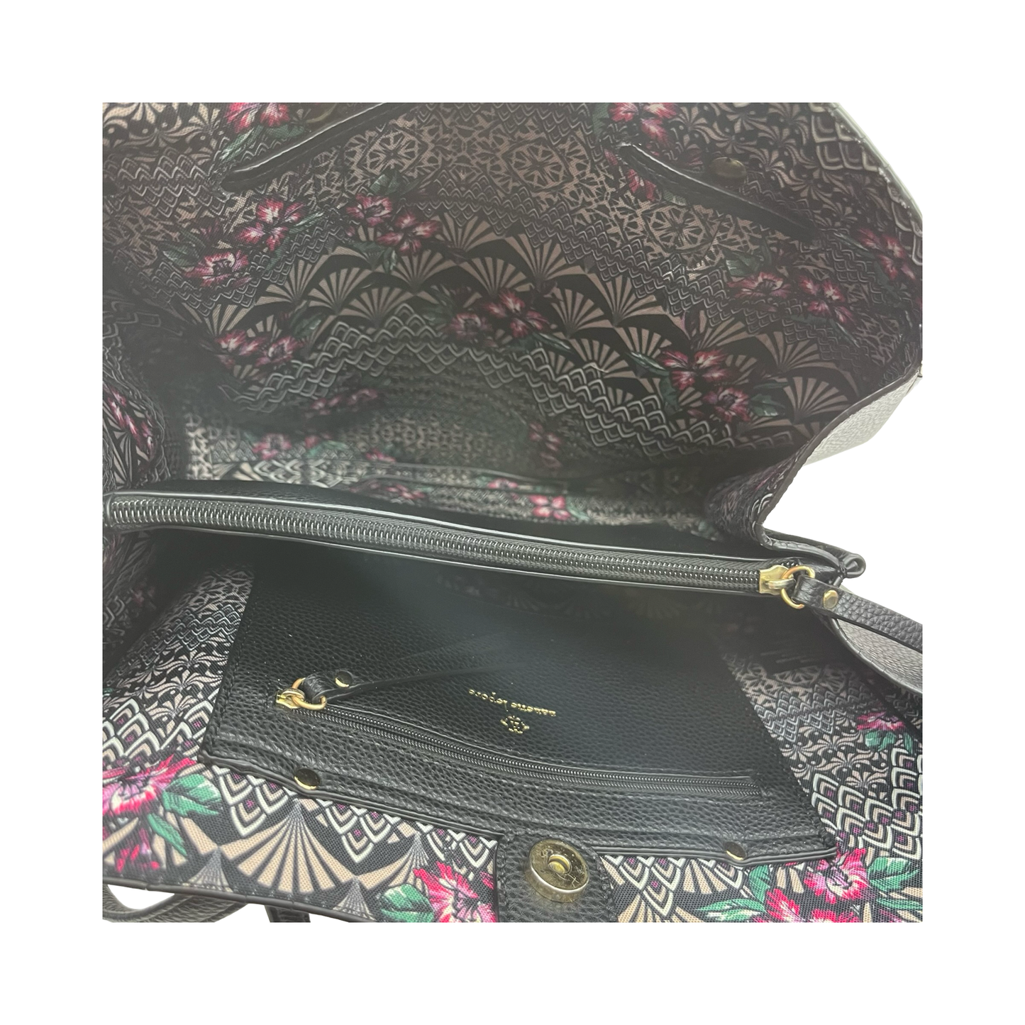 Handbag By Nanette Lepore In Black, Size:Medium