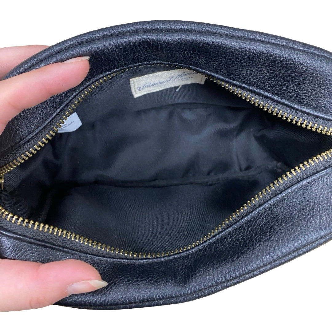 Handbag By Universal Thread In Black, Size:Small