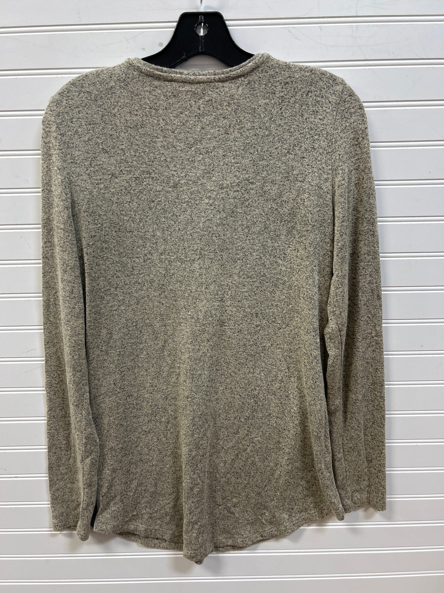 Top Ls By Workshop In Tan, Size:M