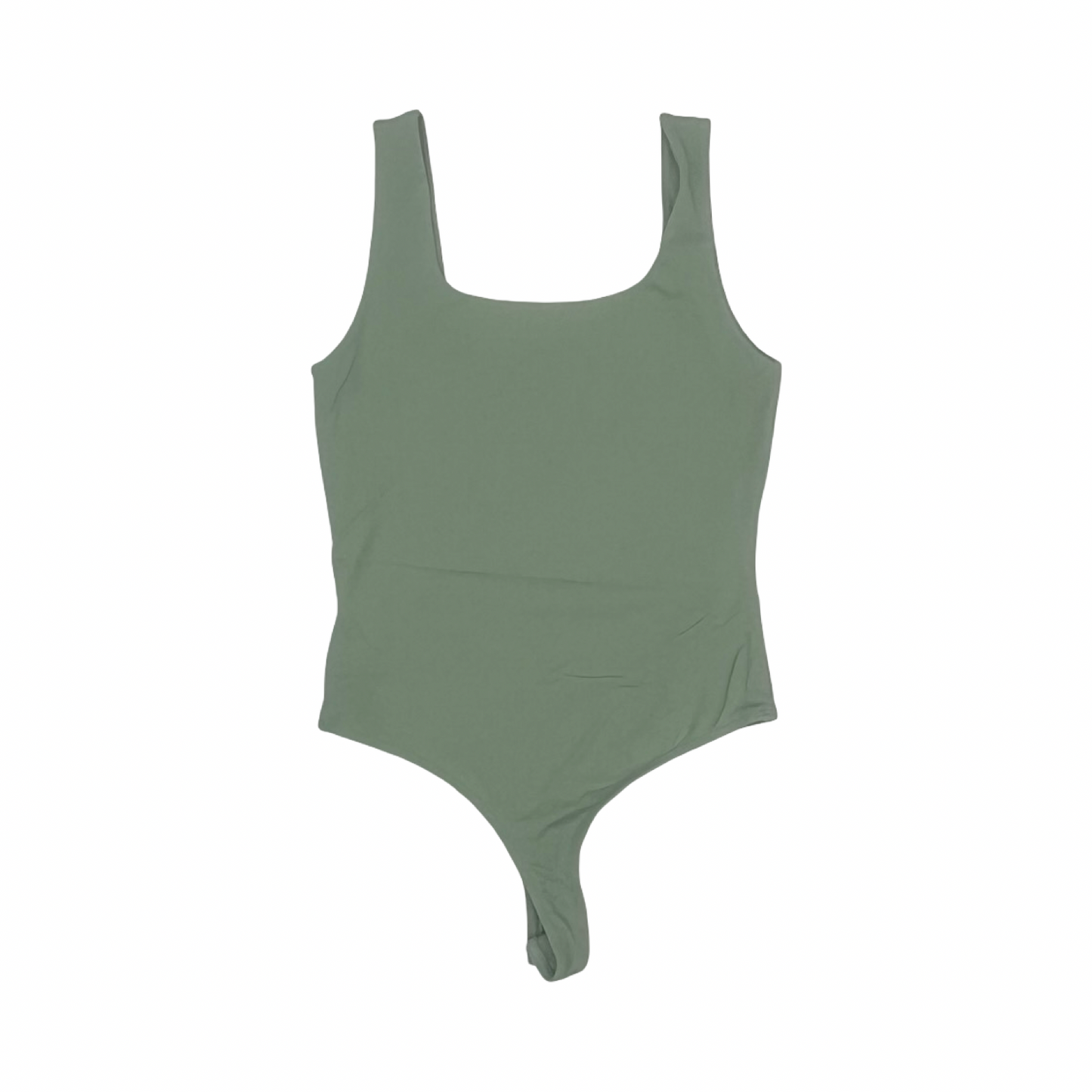 Bodysuit By Blue Rain In Green, Size:M