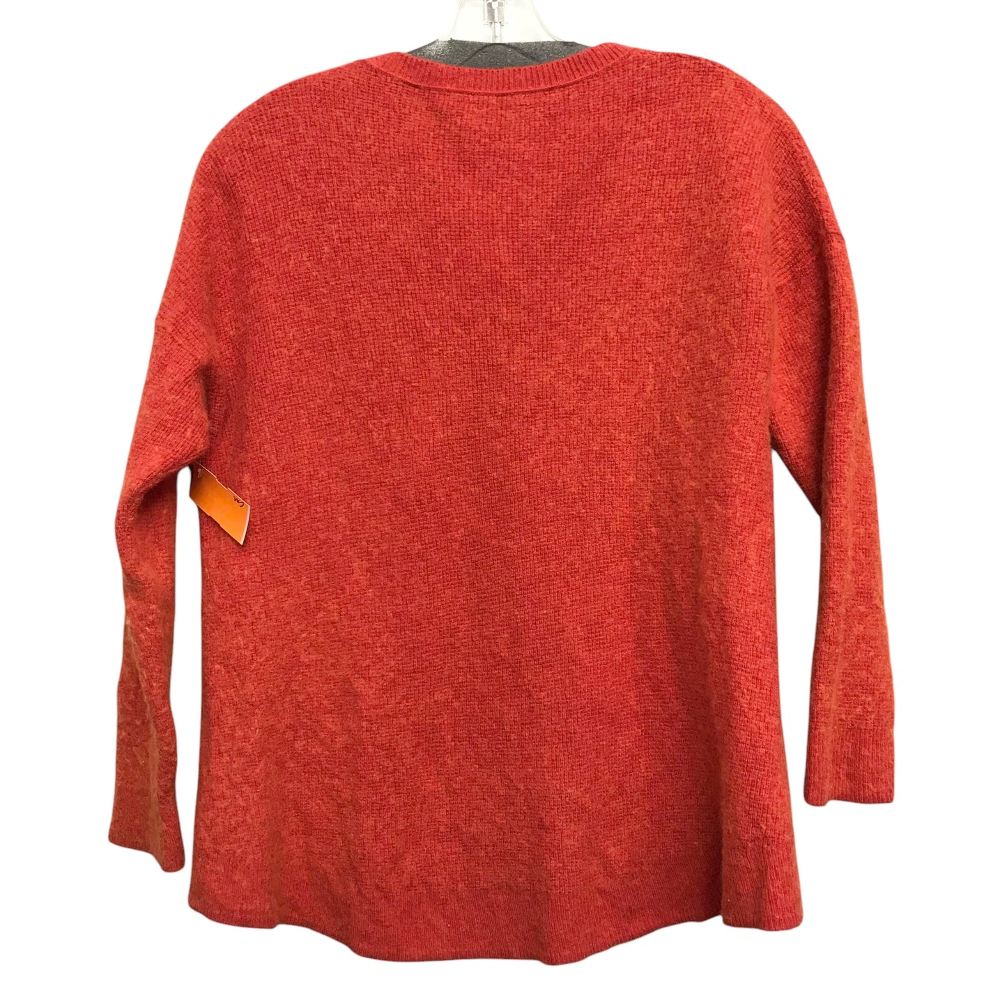 Sweater By Madewell In Orange, Size:S