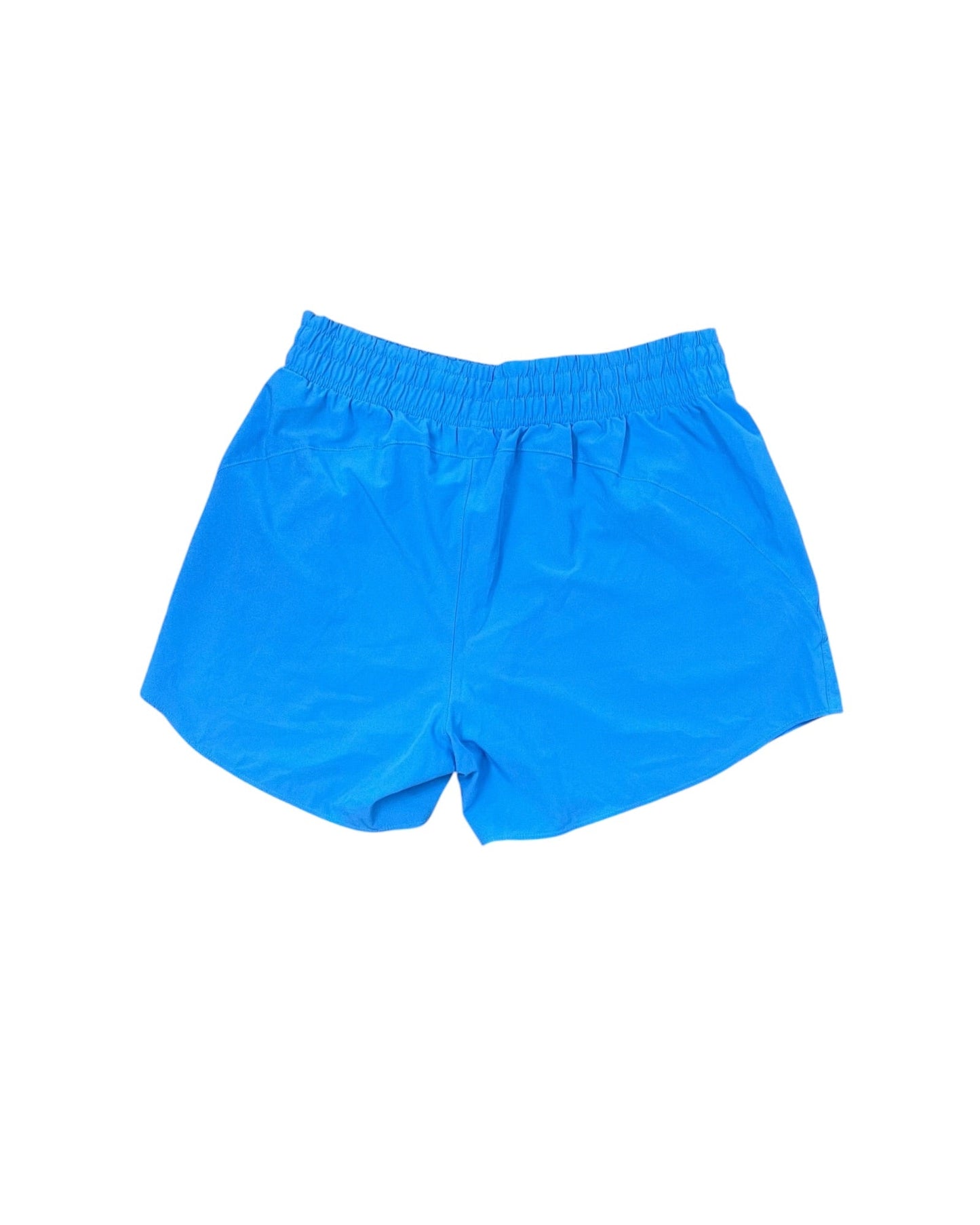 Athletic Shorts By Under Armour In Blue, Size:L